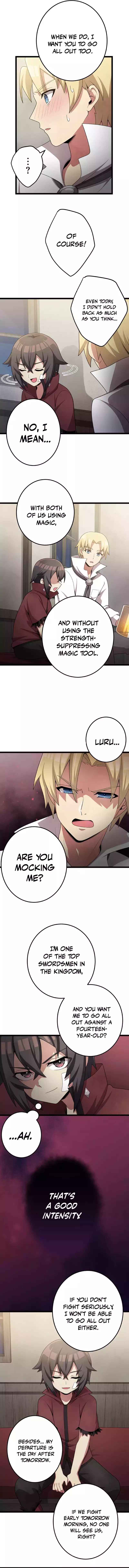 Page 7 Chapter 19 Resurrected Demon King