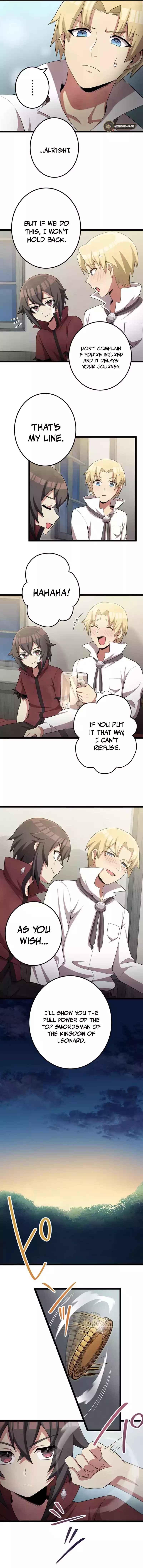 Page 8 Chapter 19 Resurrected Demon King