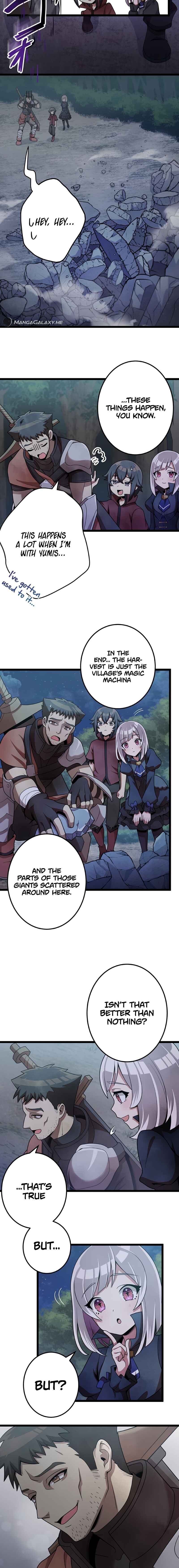 Page 10 Chapter 10 Resurrected Demon King