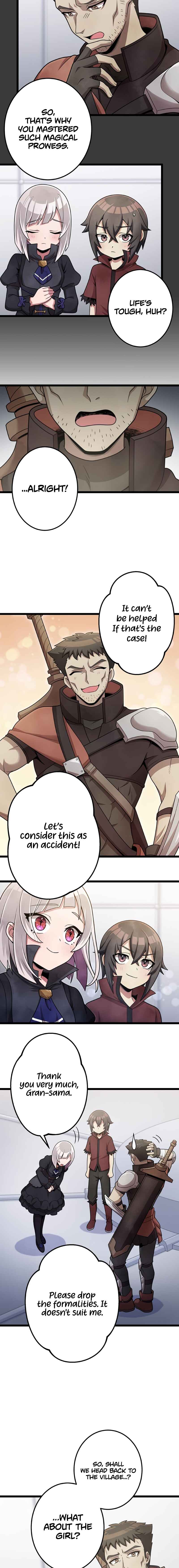Page 3 Chapter 10 Resurrected Demon King