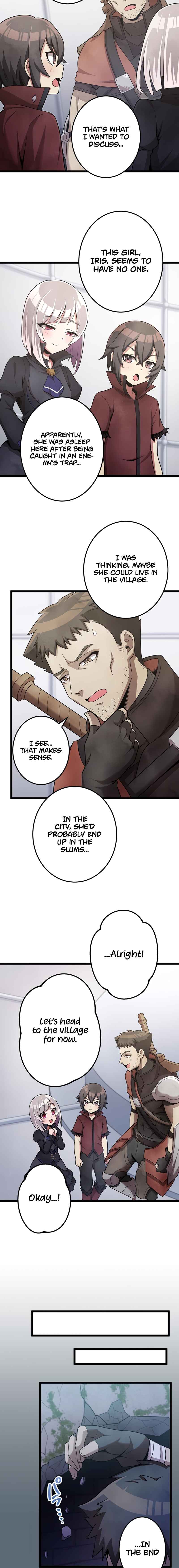 Page 4 Chapter 10 Resurrected Demon King