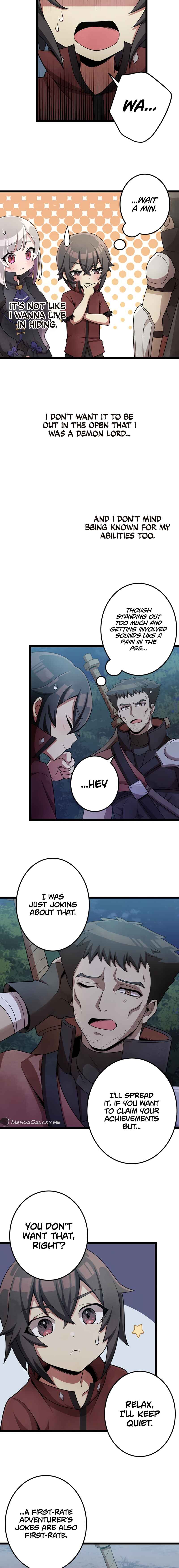 Page 8 Chapter 10 Resurrected Demon King
