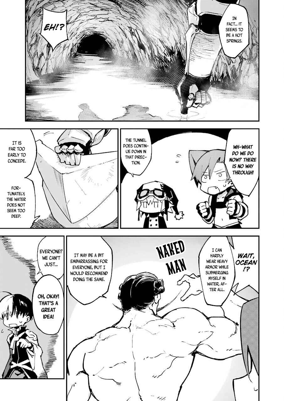 Page 11 Chapter 2 The Legendary Weapon Is Too Heavy To Equip
