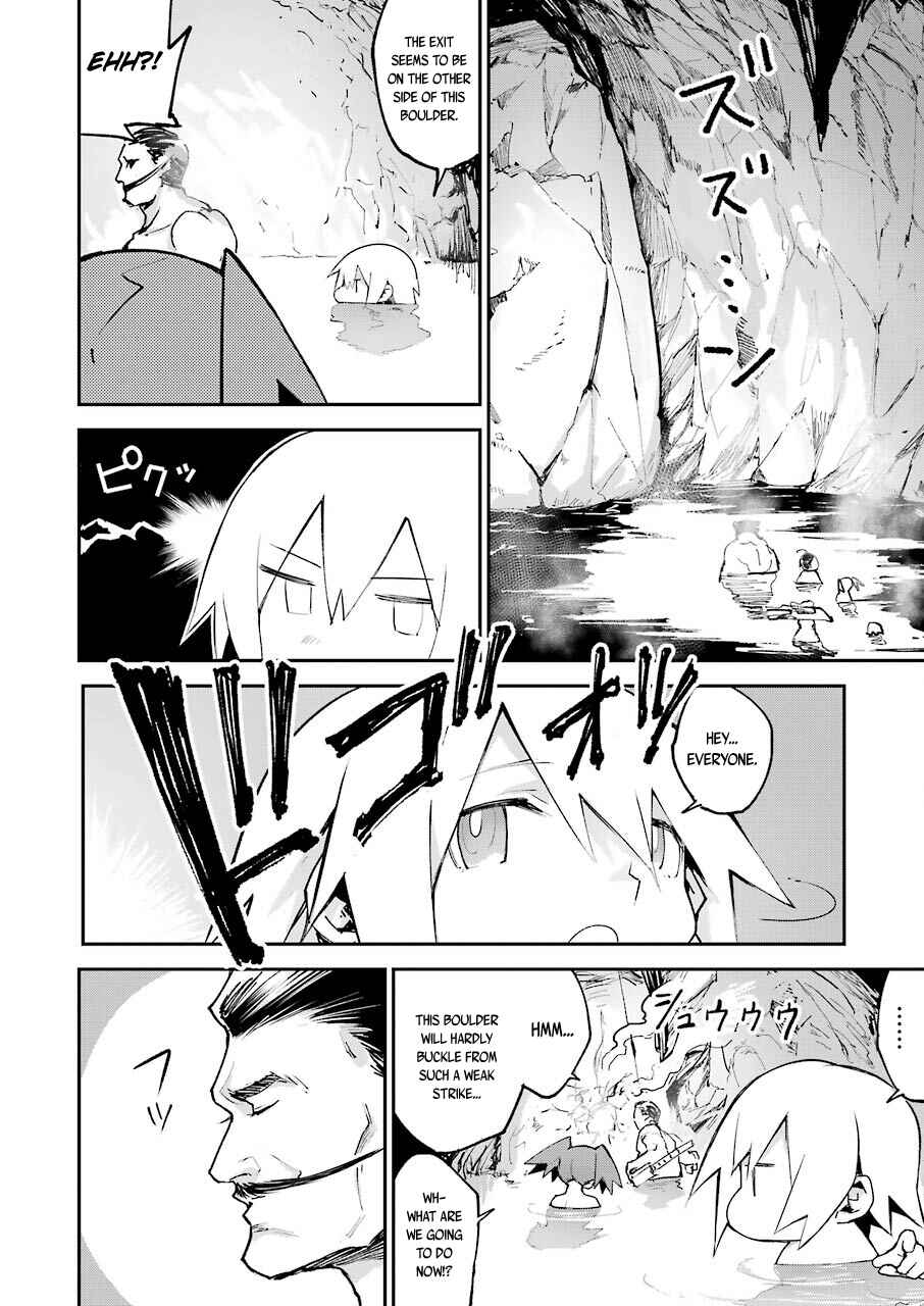 Page 16 Chapter 2 The Legendary Weapon Is Too Heavy To Equip