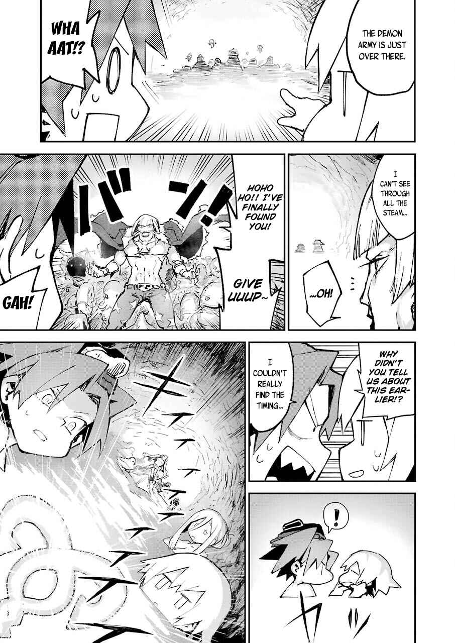 Page 19 Chapter 2 The Legendary Weapon Is Too Heavy To Equip