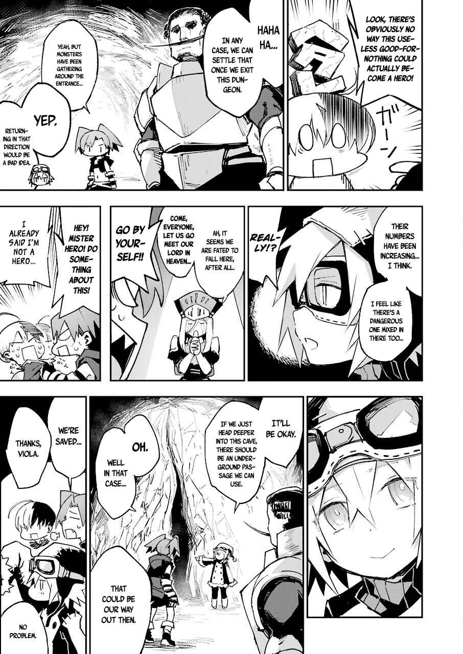 Page 7 Chapter 2 The Legendary Weapon Is Too Heavy To Equip