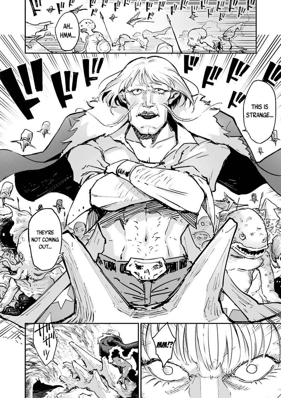 Page 8 Chapter 2 The Legendary Weapon Is Too Heavy To Equip