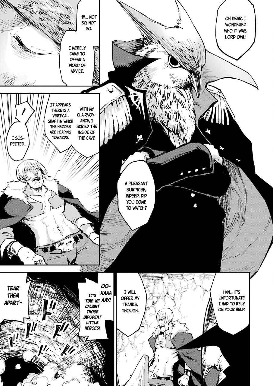 Page 9 Chapter 2 The Legendary Weapon Is Too Heavy To Equip