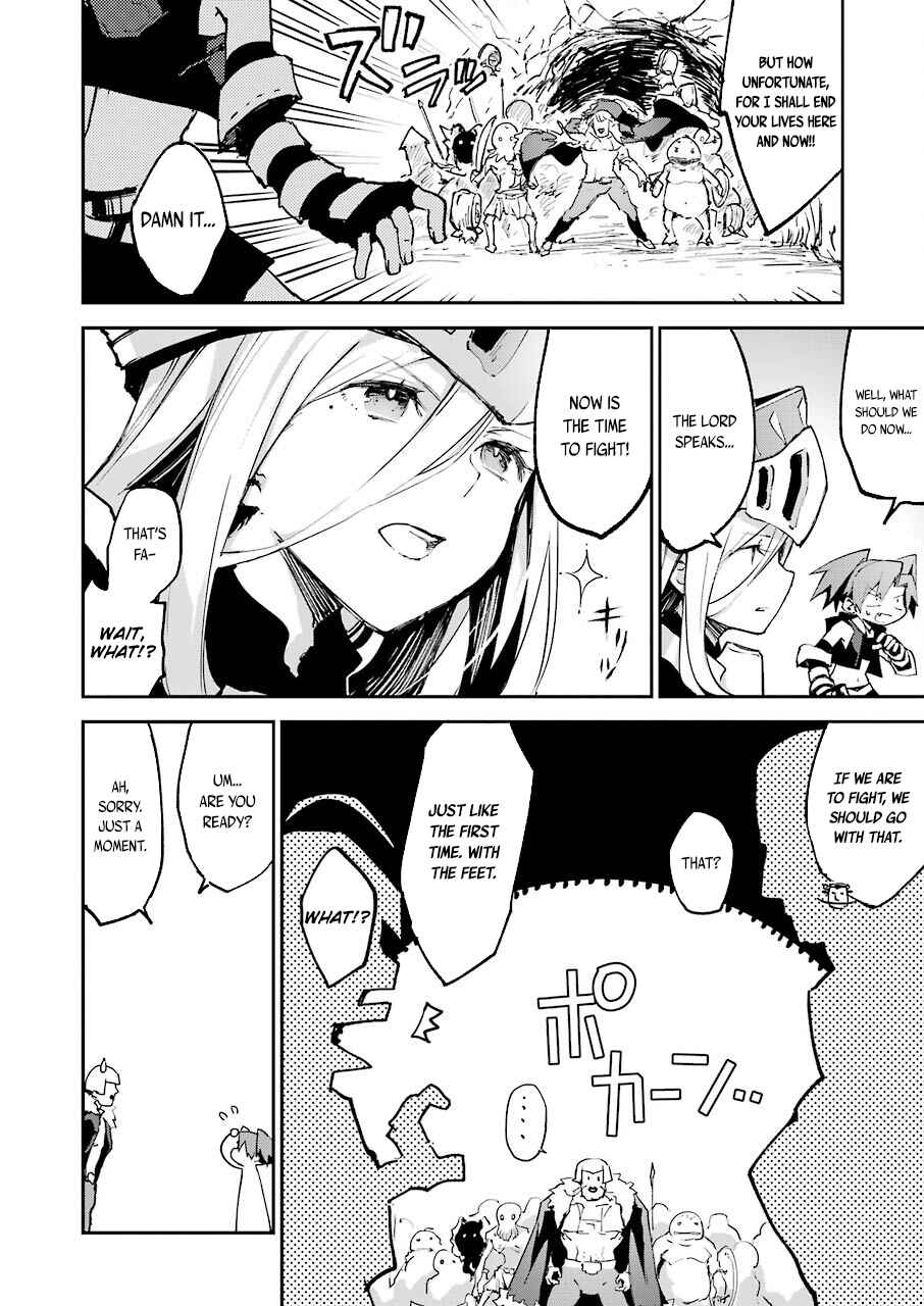 Page 10 Chapter 3 The Legendary Weapon Is Too Heavy To Equip