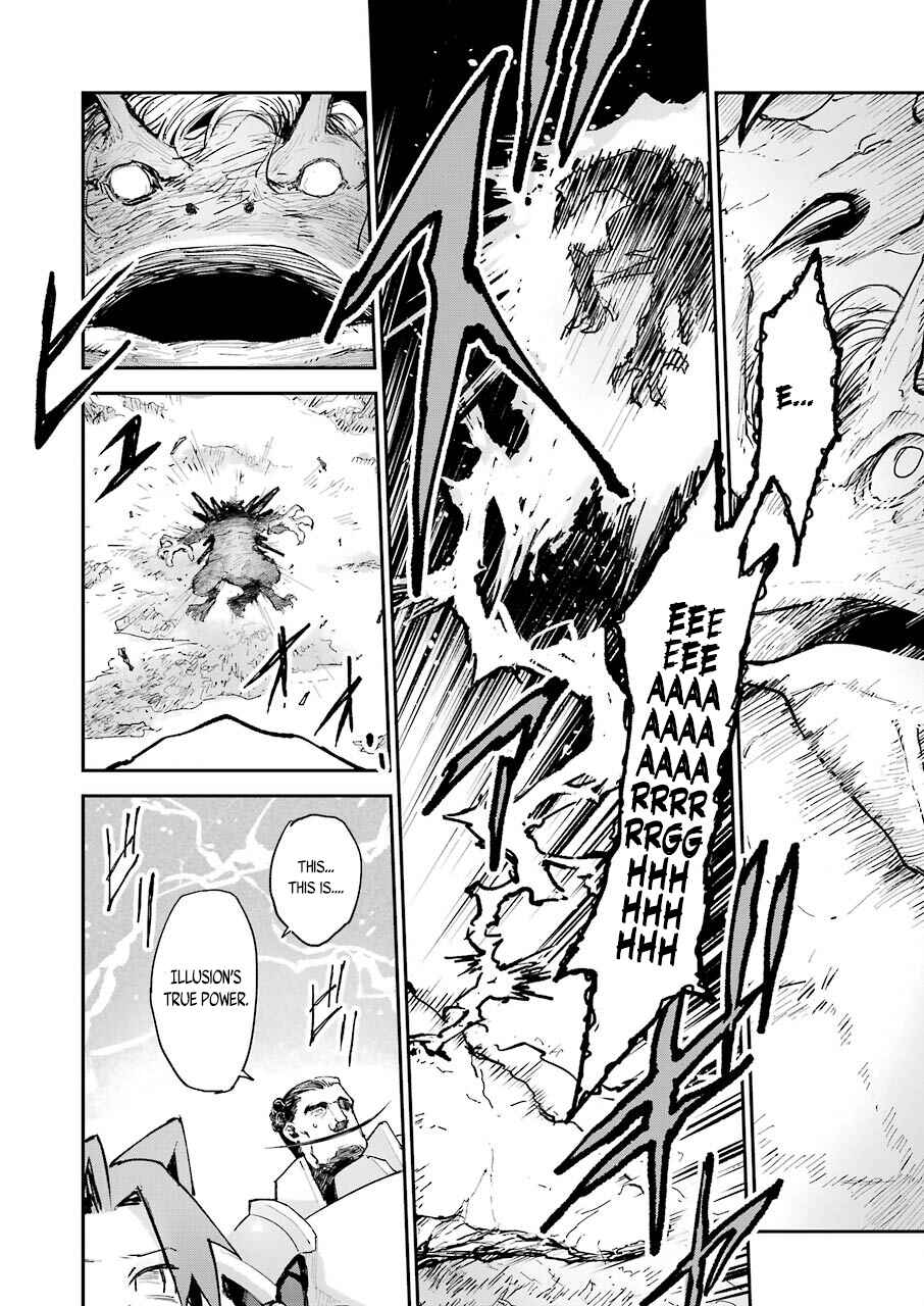 Page 19 Chapter 3 The Legendary Weapon Is Too Heavy To Equip