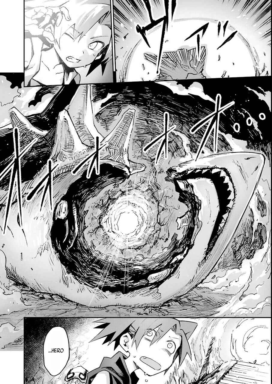 Page 30 Chapter 1 The Legendary Weapon Is Too Heavy To Equip