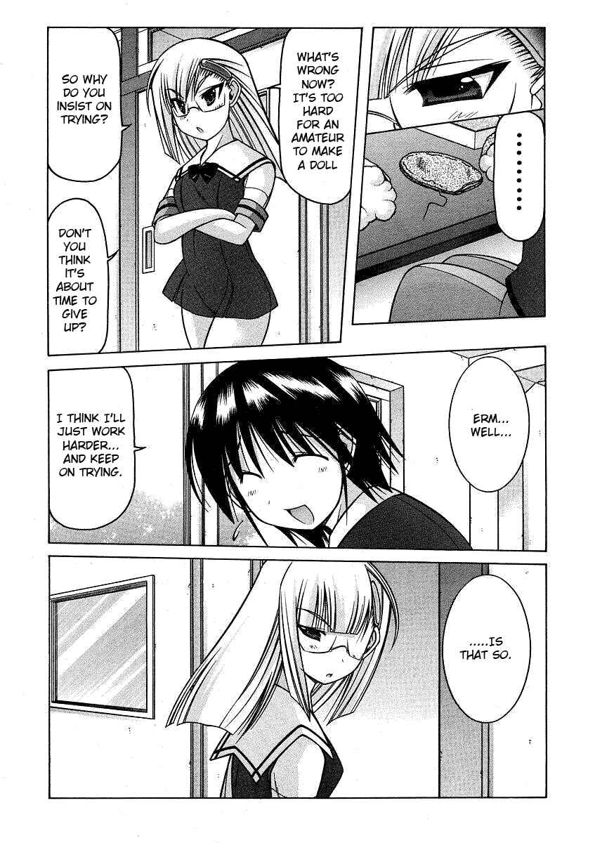 Page 4 Chapter 21 Nuiguru Mix