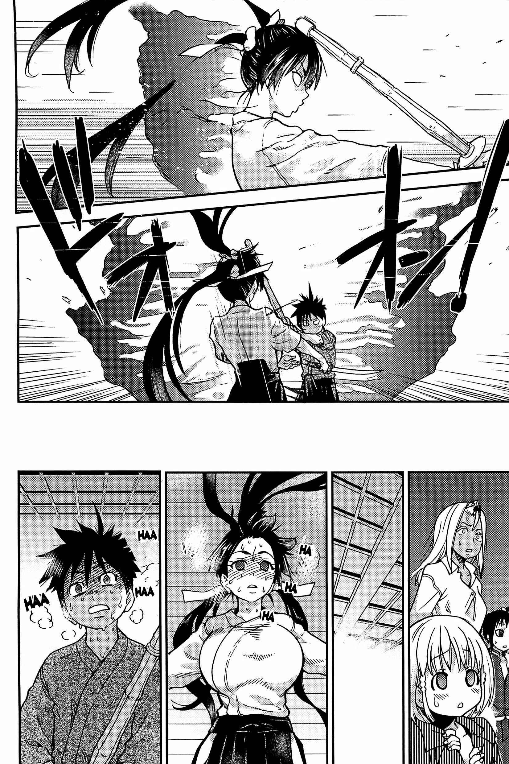 Page 18 Chapter 16 Peace Hame!