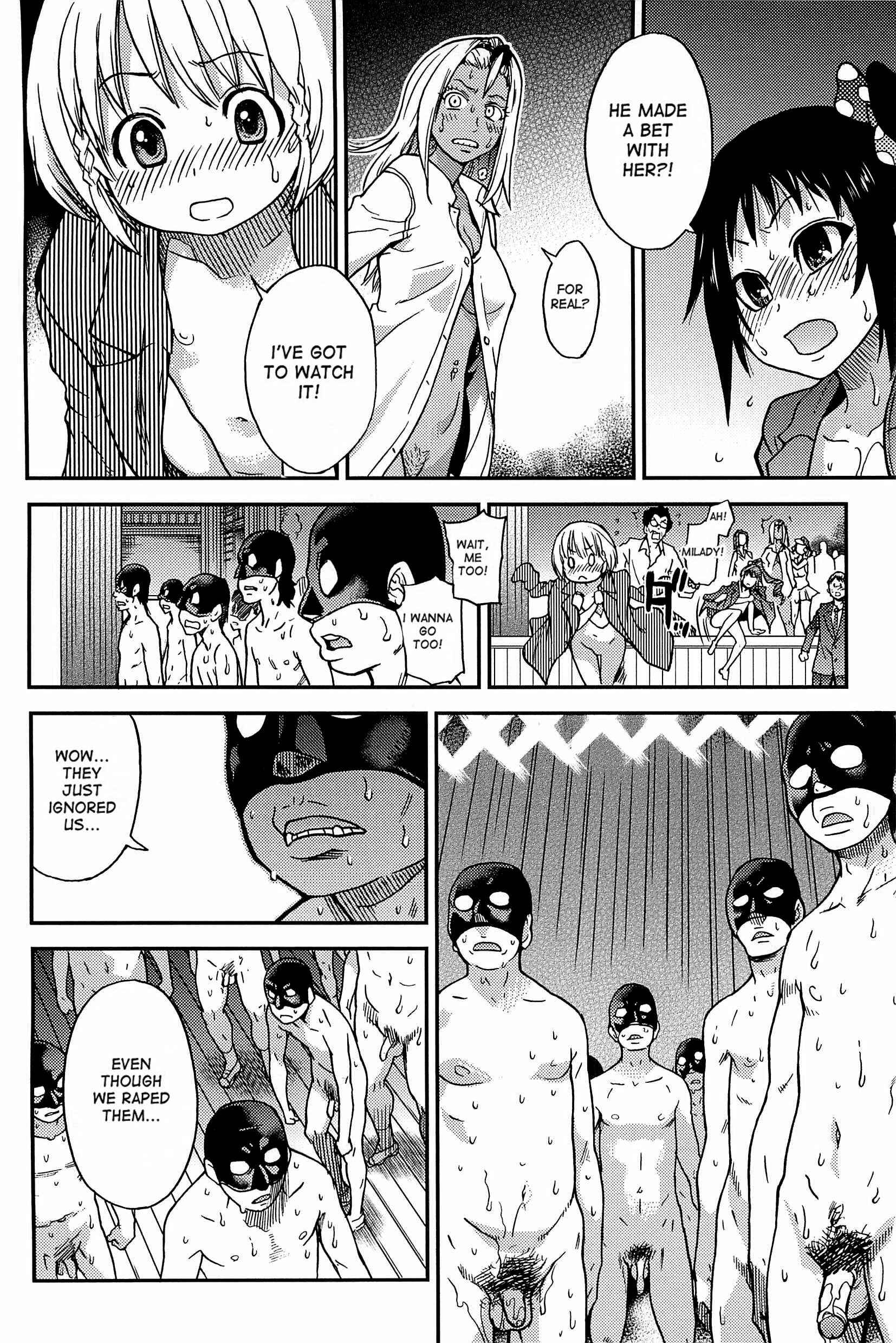 Page 2 Chapter 16 Peace Hame!