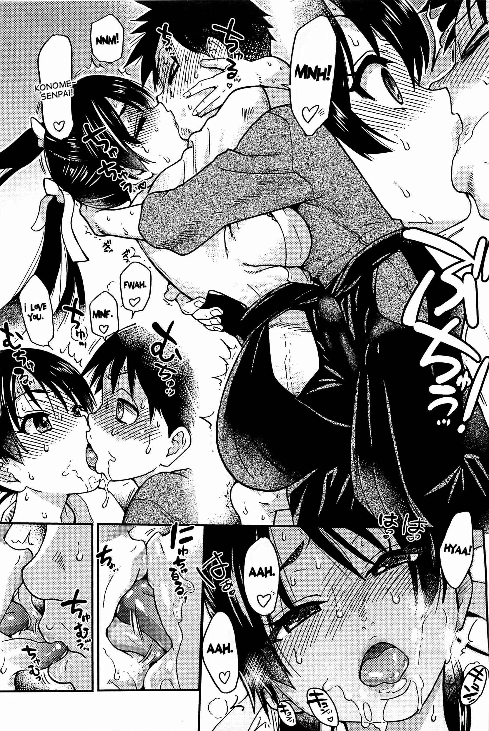 Page 21 Chapter 16 Peace Hame!