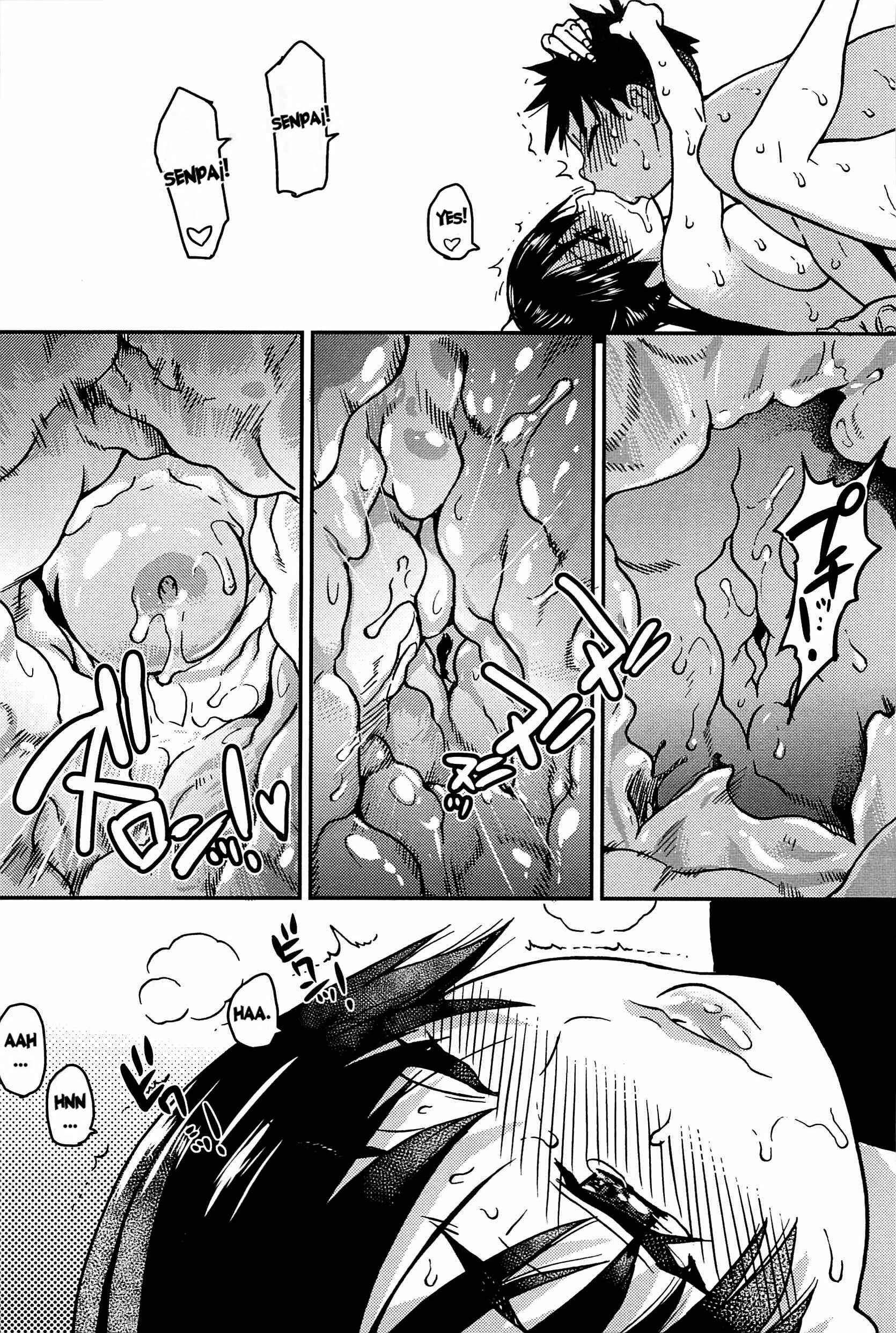 Page 32 Chapter 16 Peace Hame!