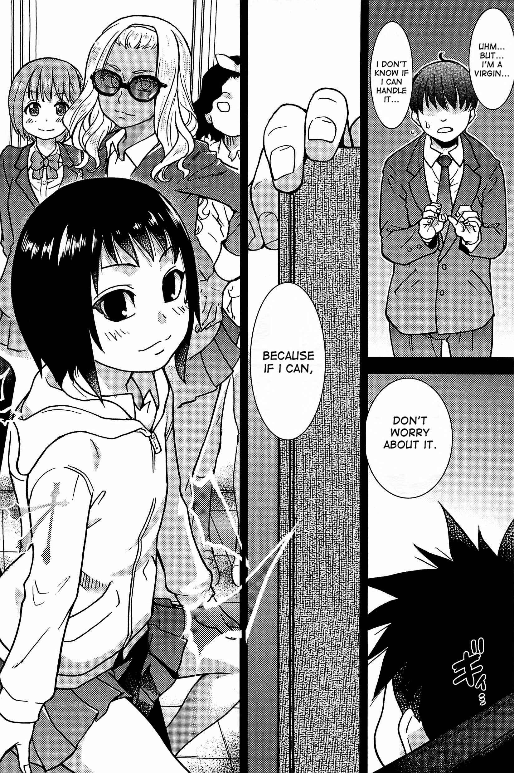 Page 52 Chapter 16 Peace Hame!