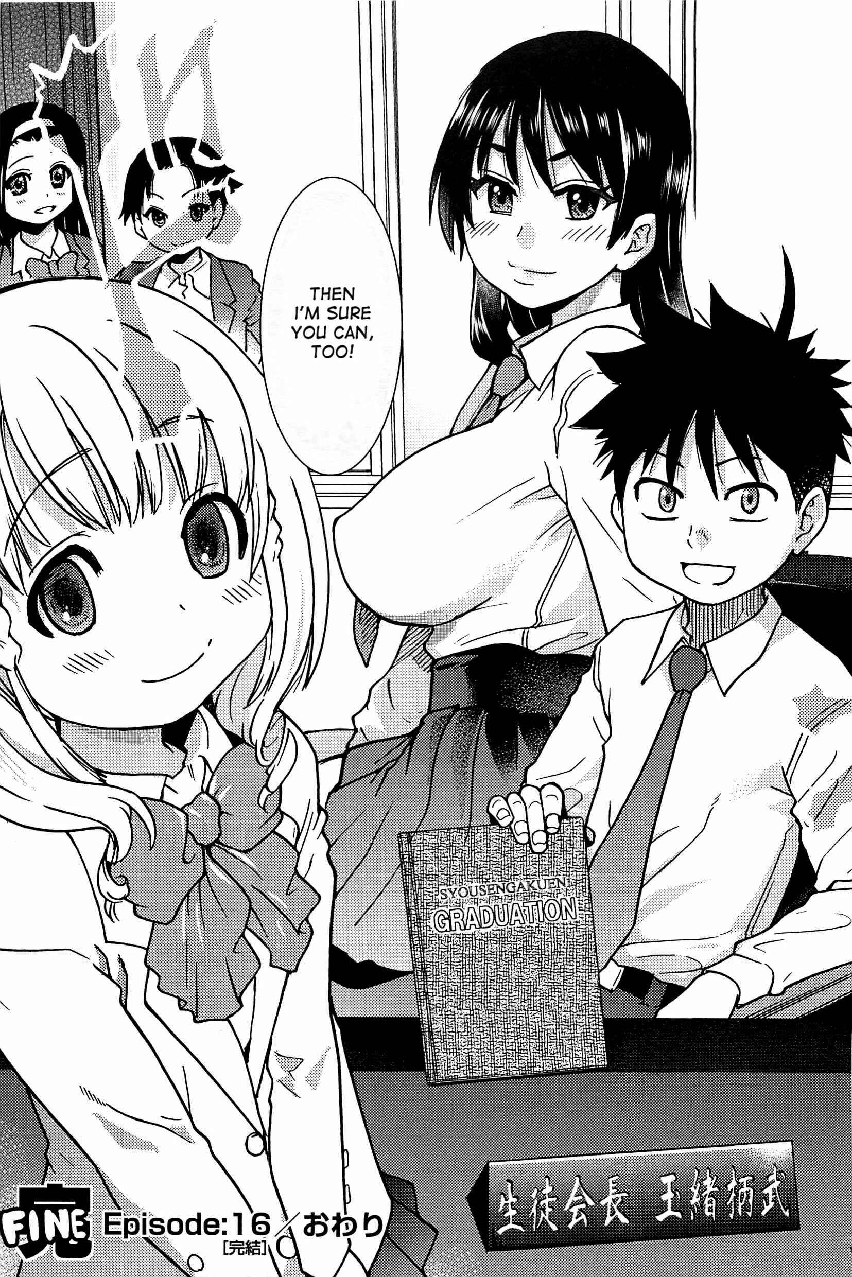Page 53 Chapter 16 Peace Hame!