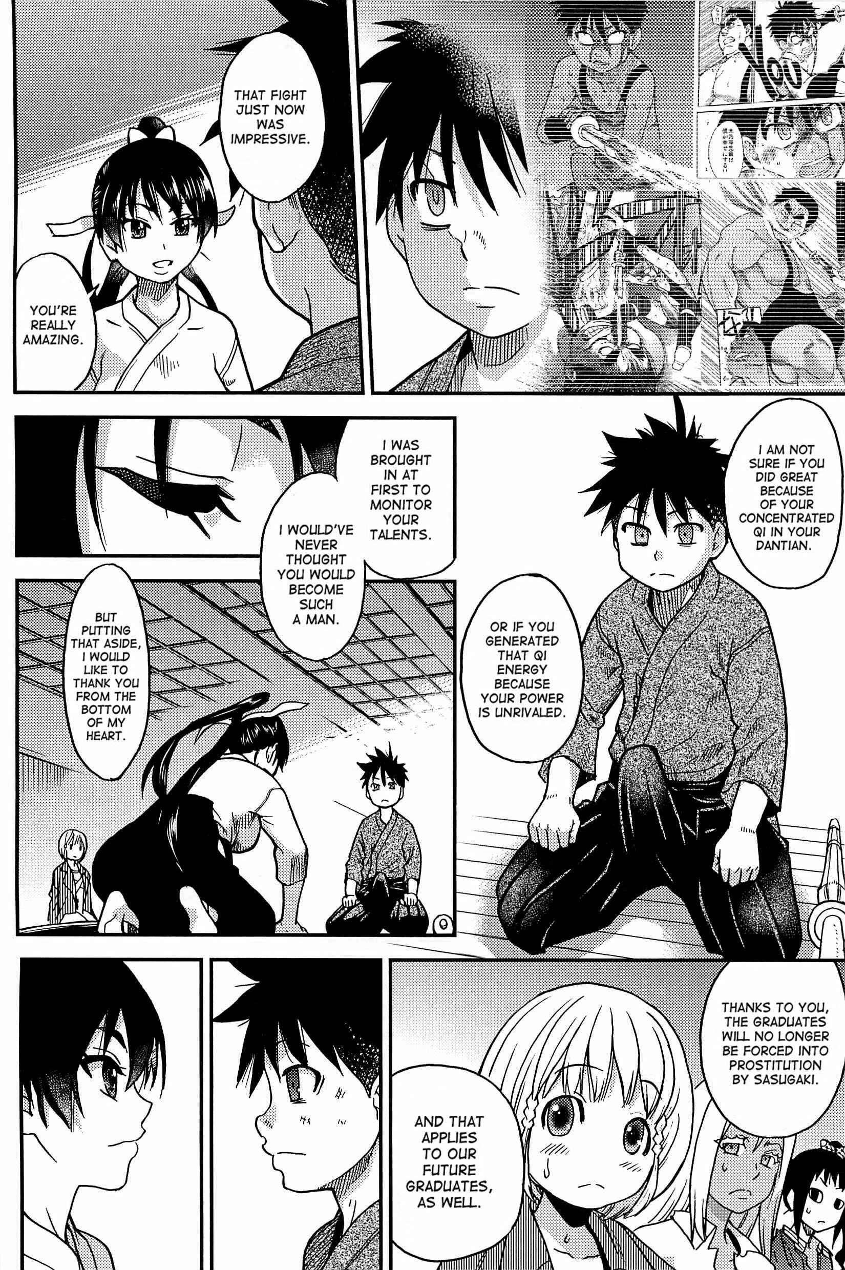 Page 8 Chapter 16 Peace Hame!