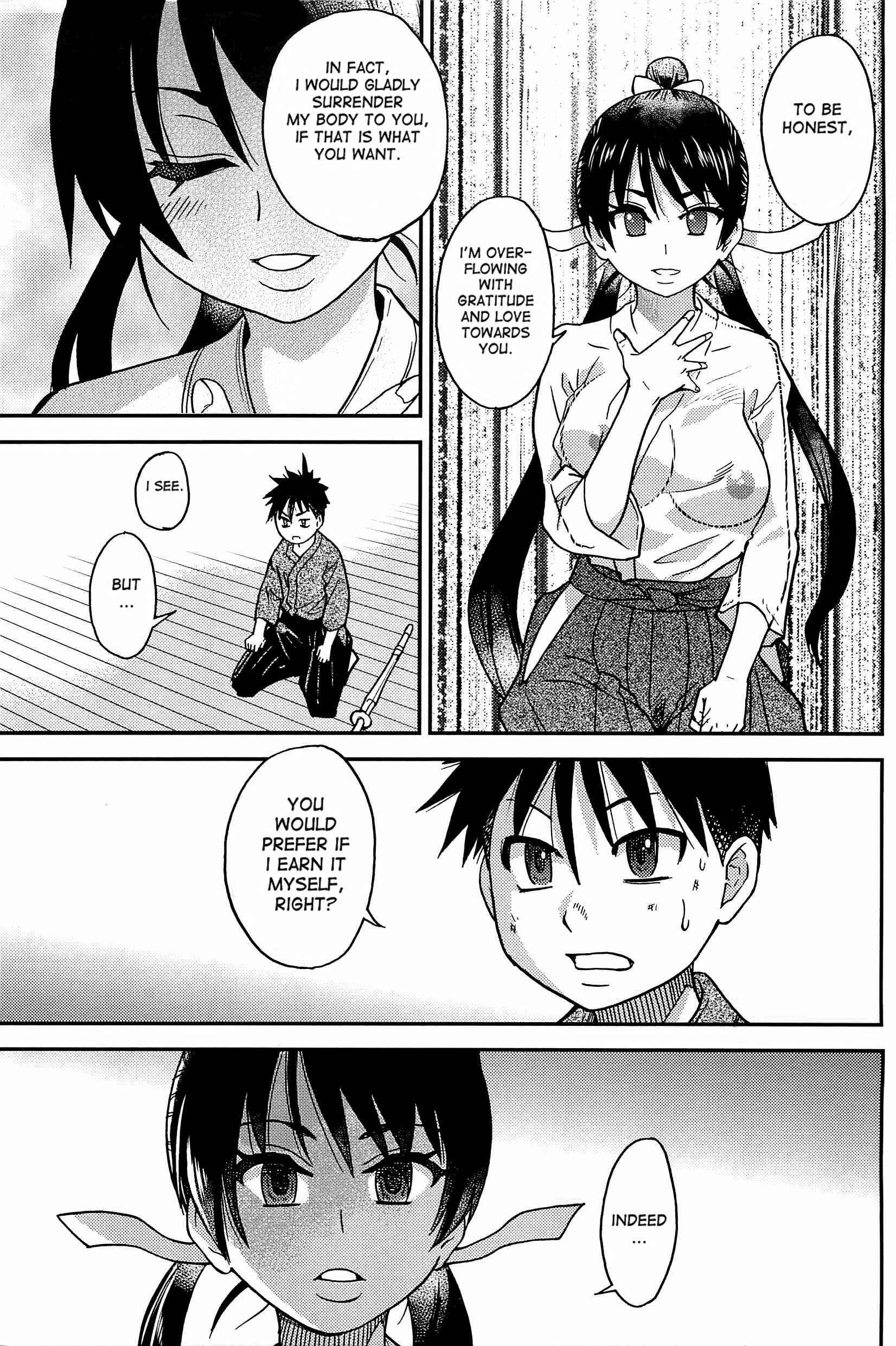 Page 9 Chapter 16 Peace Hame!
