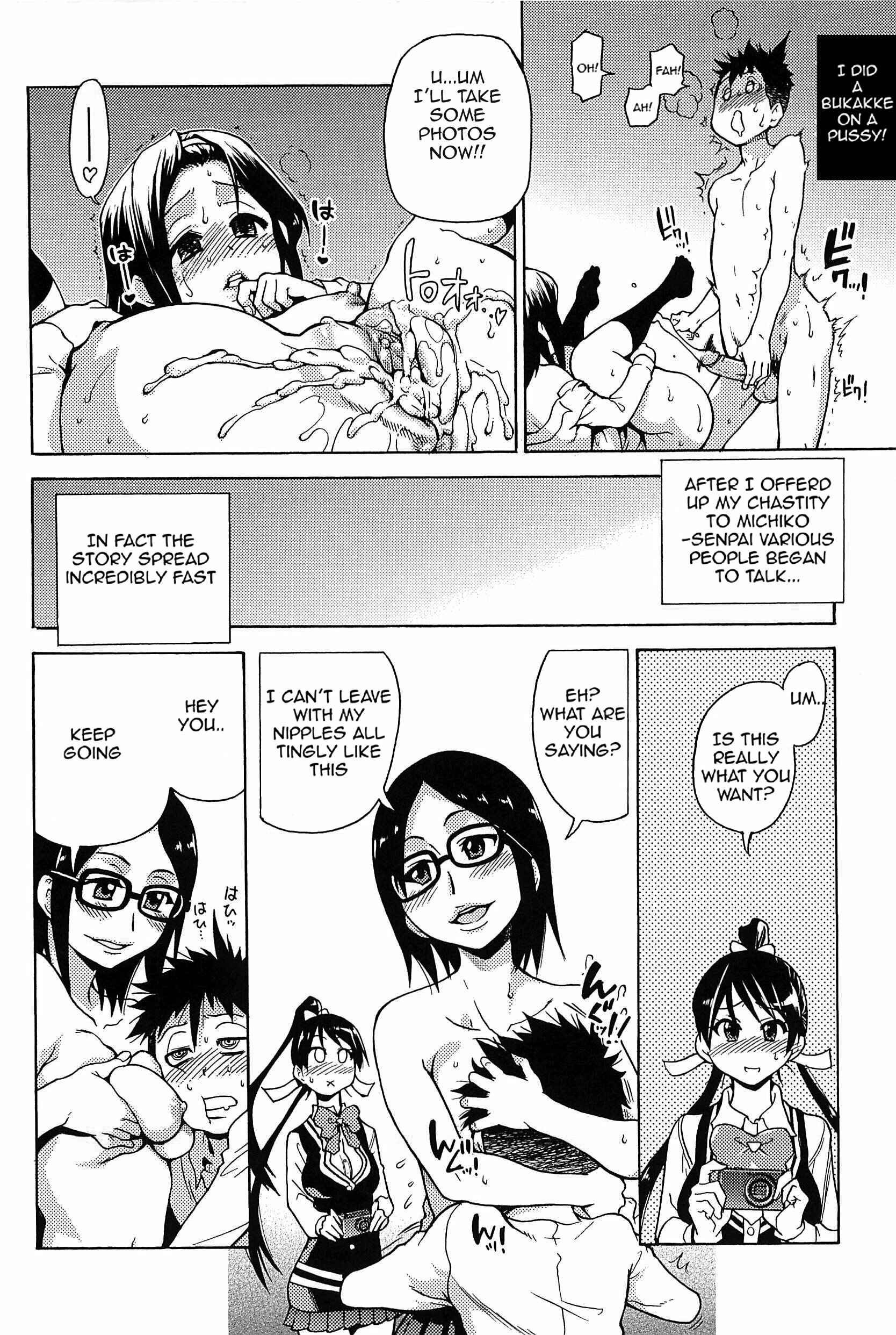 Page 12 Chapter 3 Peace Hame!