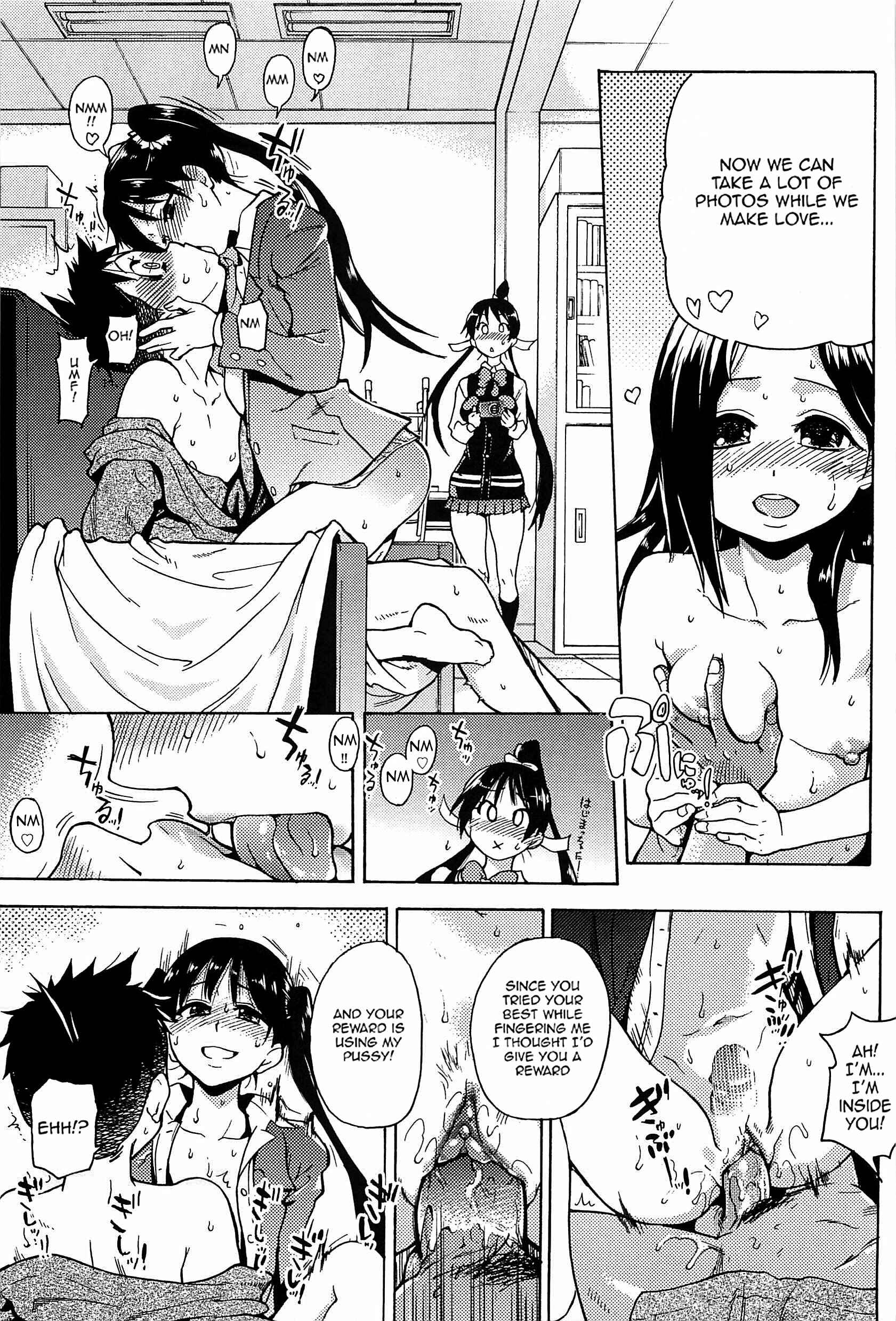 Page 19 Chapter 3 Peace Hame!