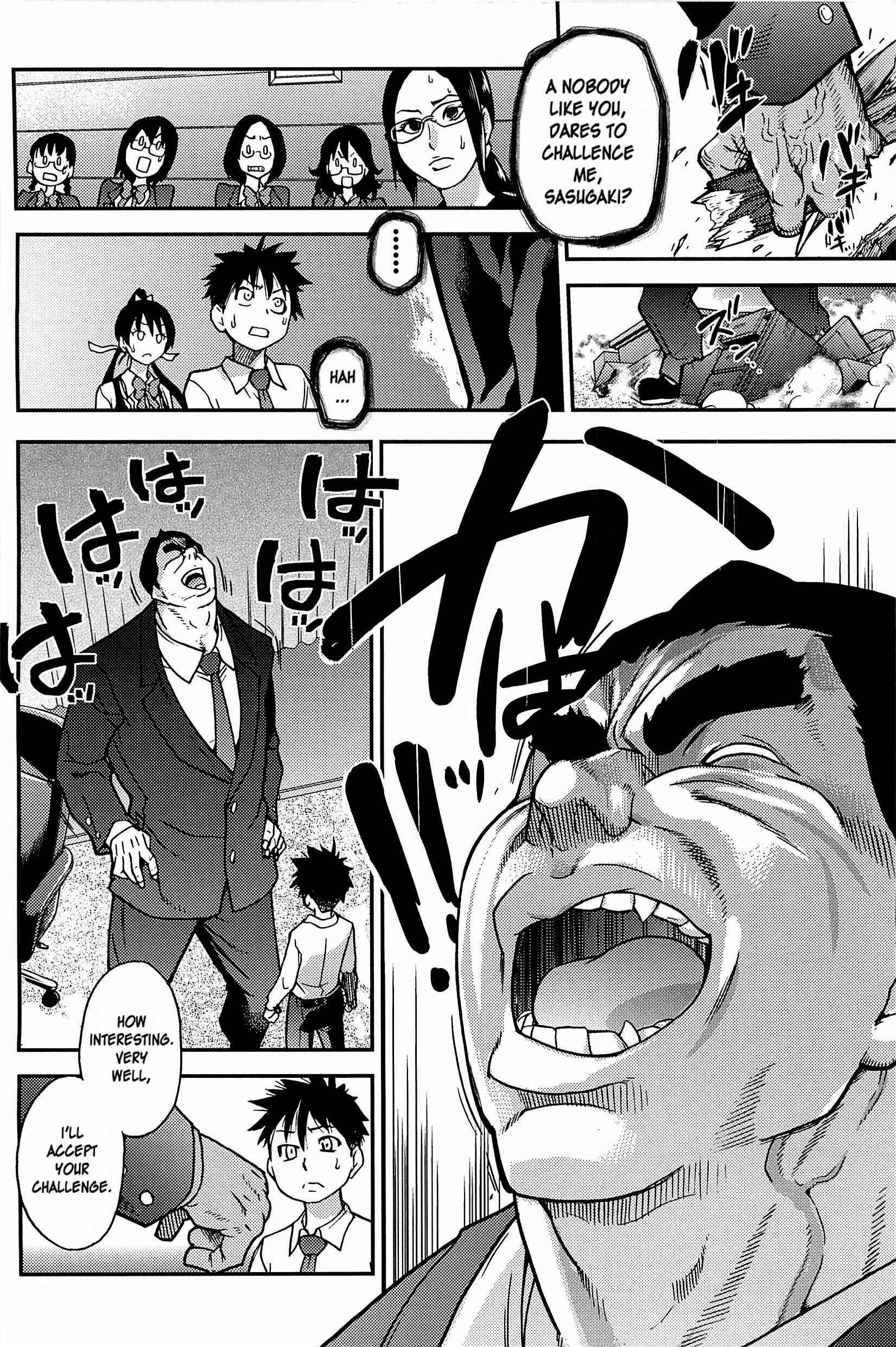Page 10 Chapter 13 Peace Hame!