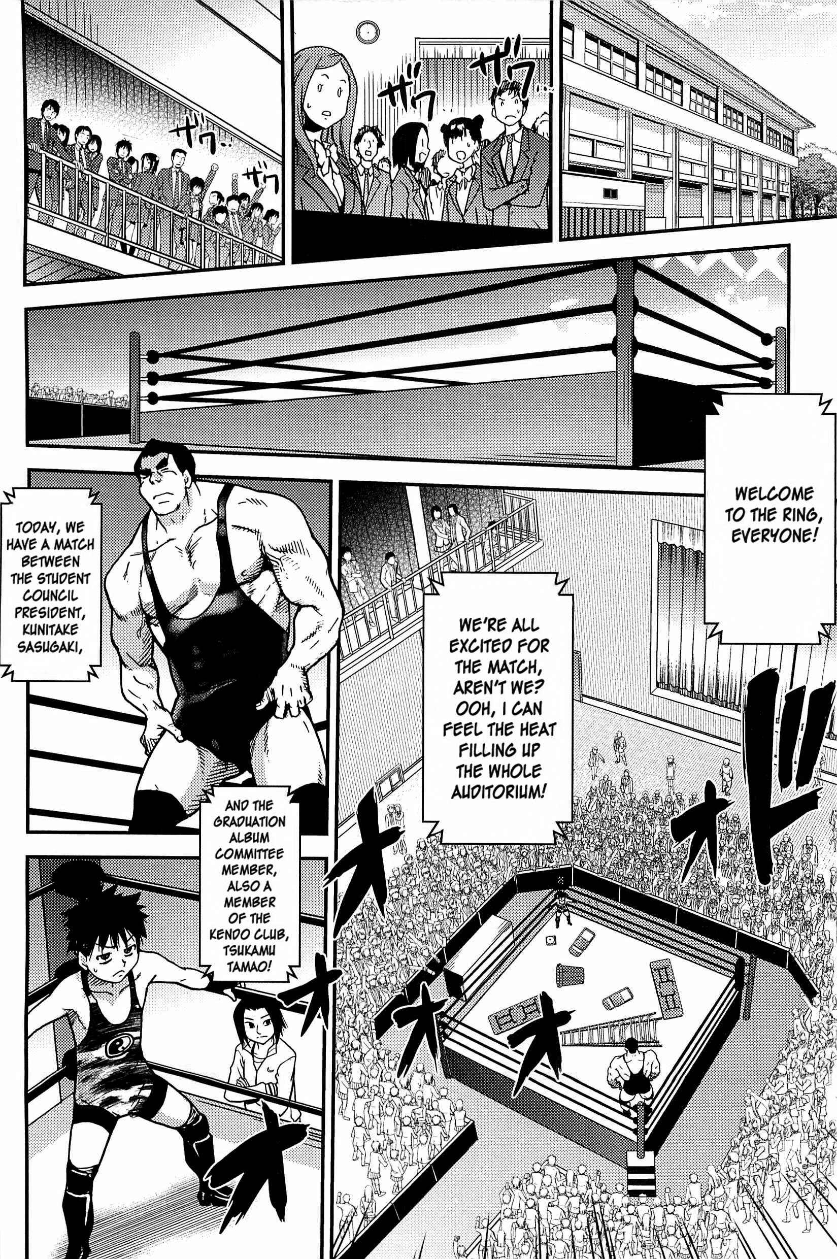Page 12 Chapter 13 Peace Hame!