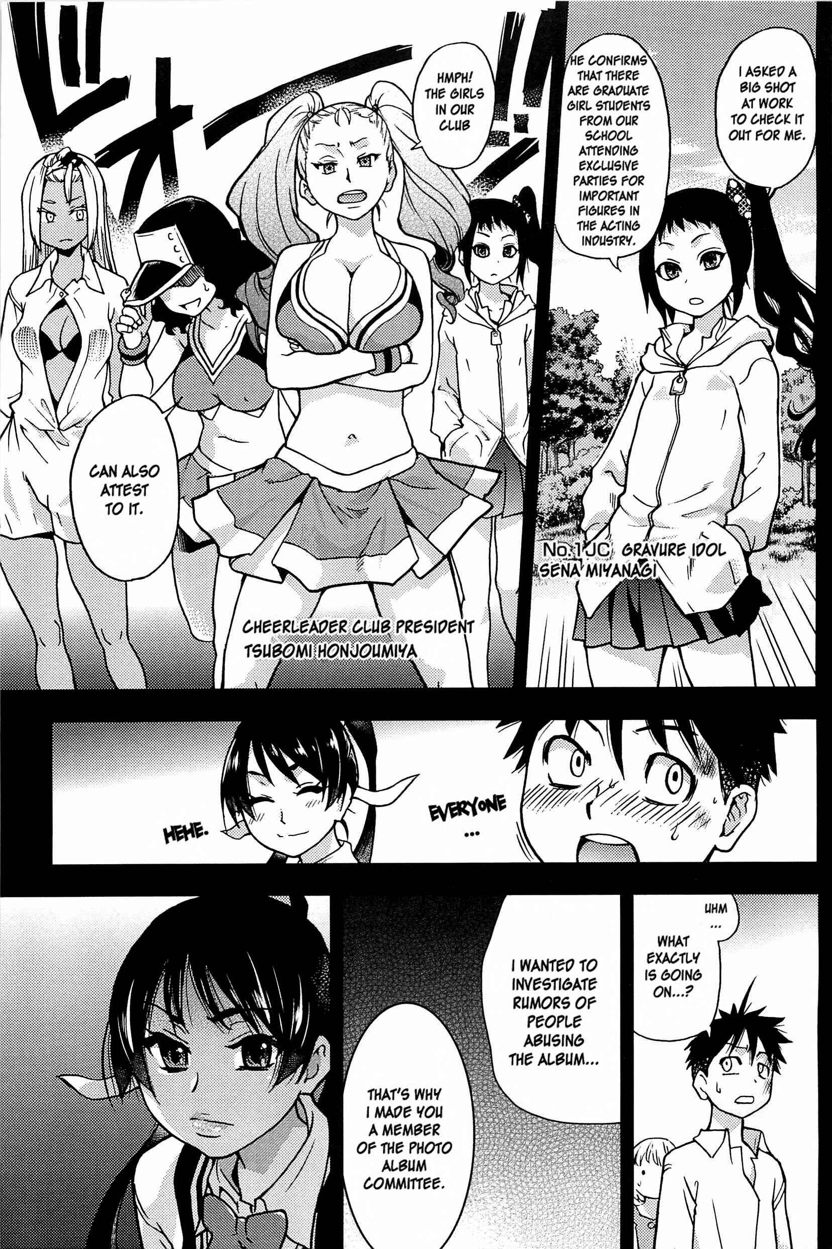 Page 3 Chapter 13 Peace Hame!