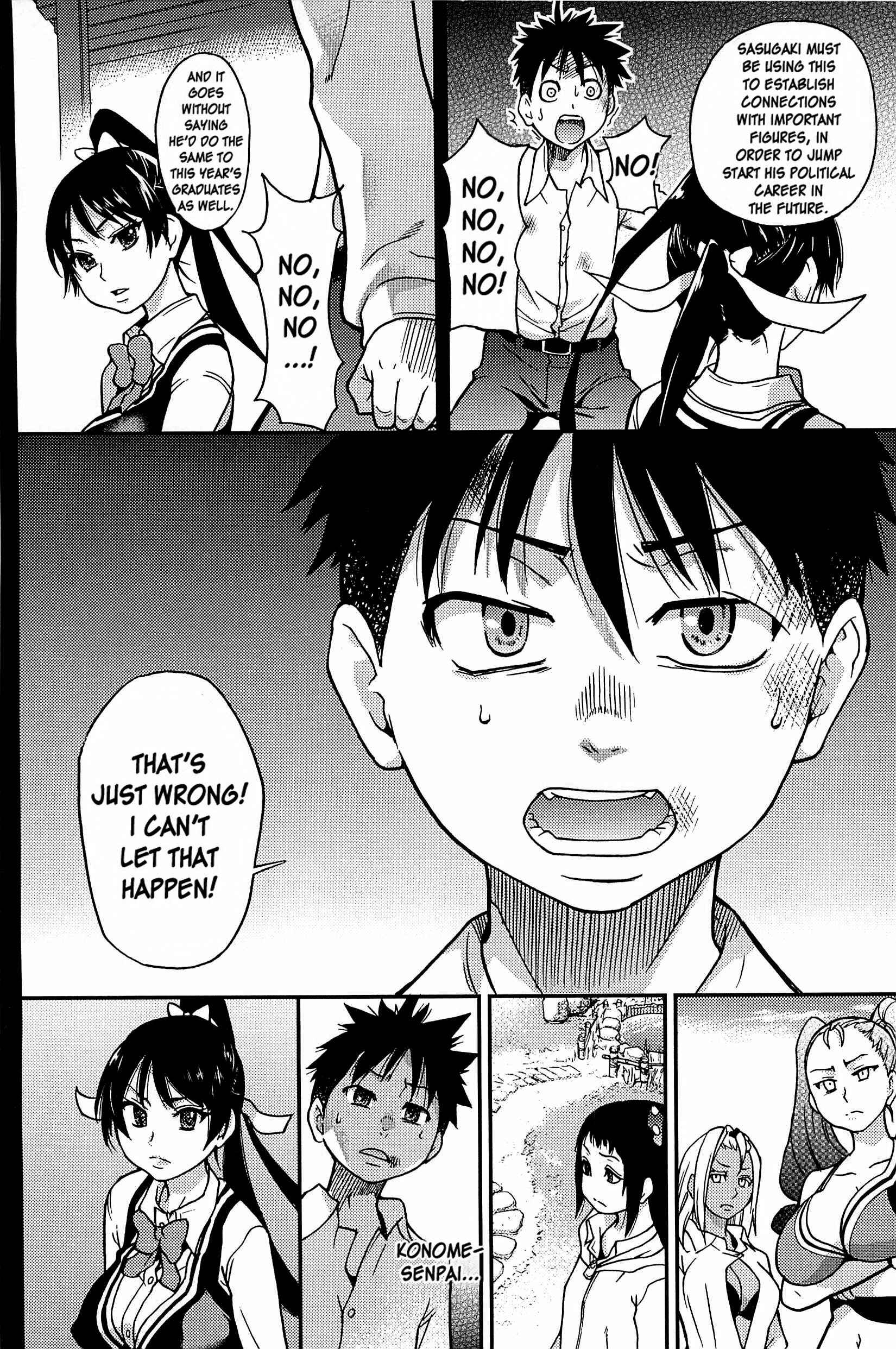 Page 6 Chapter 13 Peace Hame!