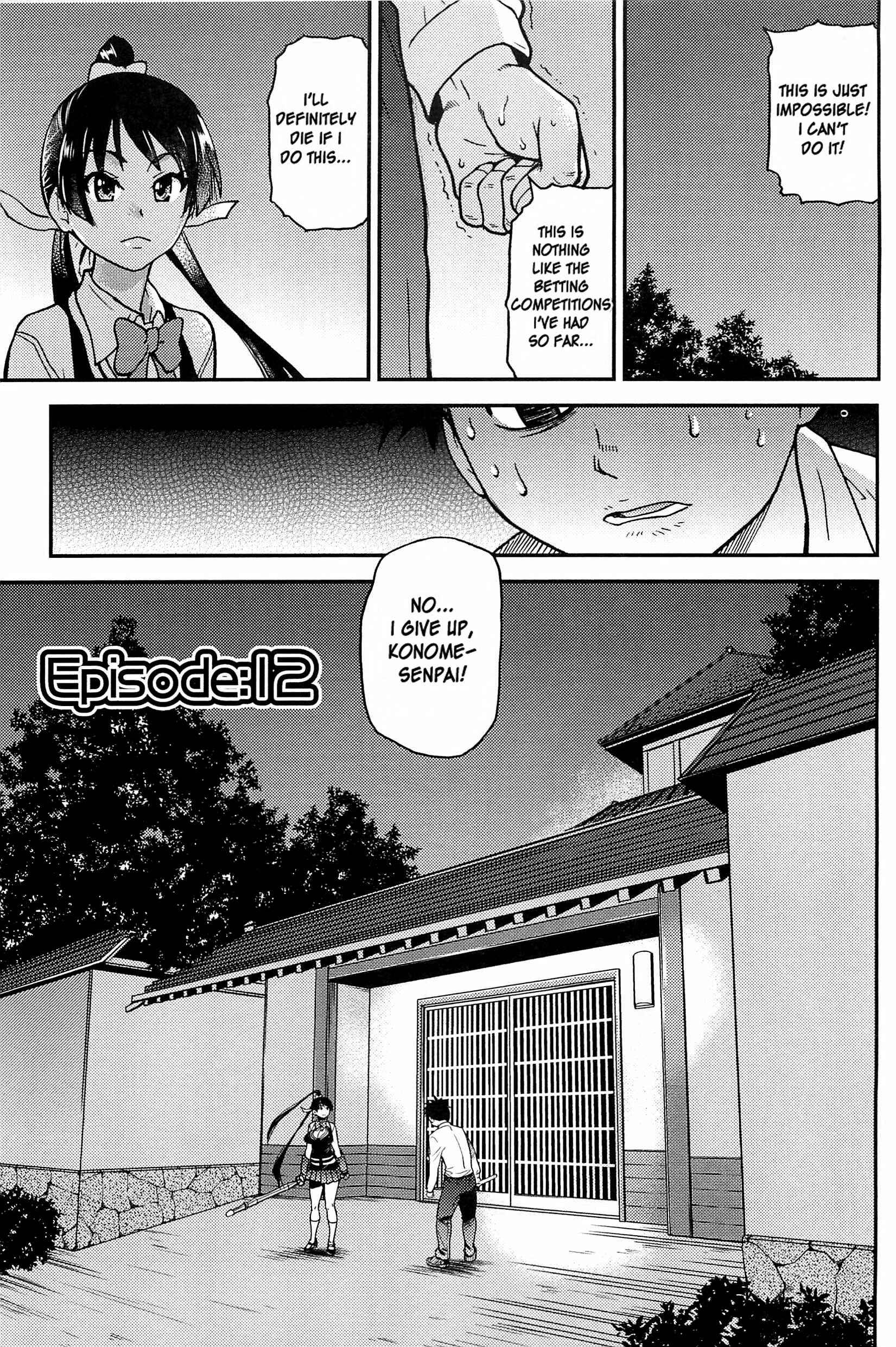 Page 1 Chapter 12 Peace Hame!