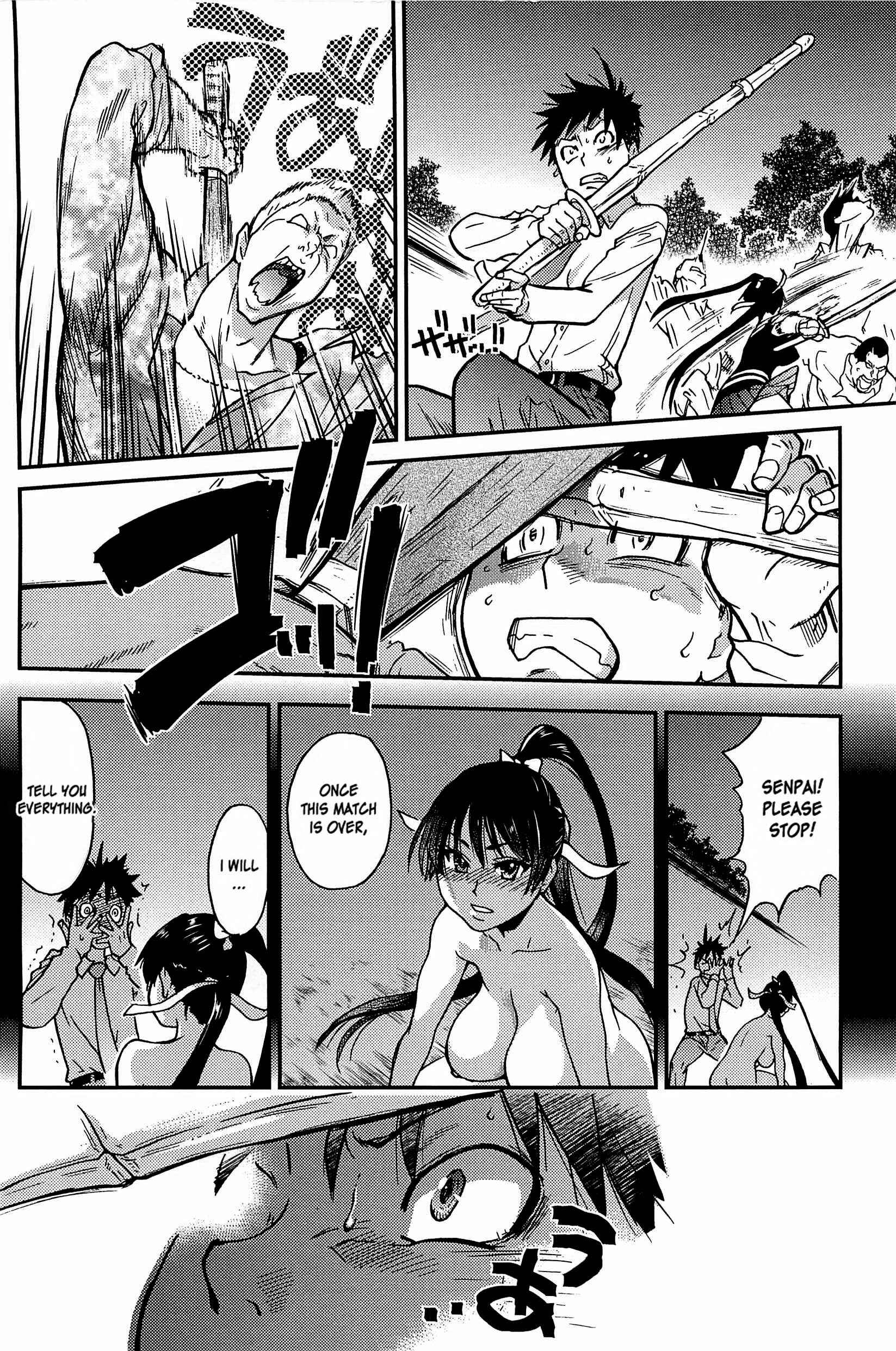 Page 16 Chapter 12 Peace Hame!
