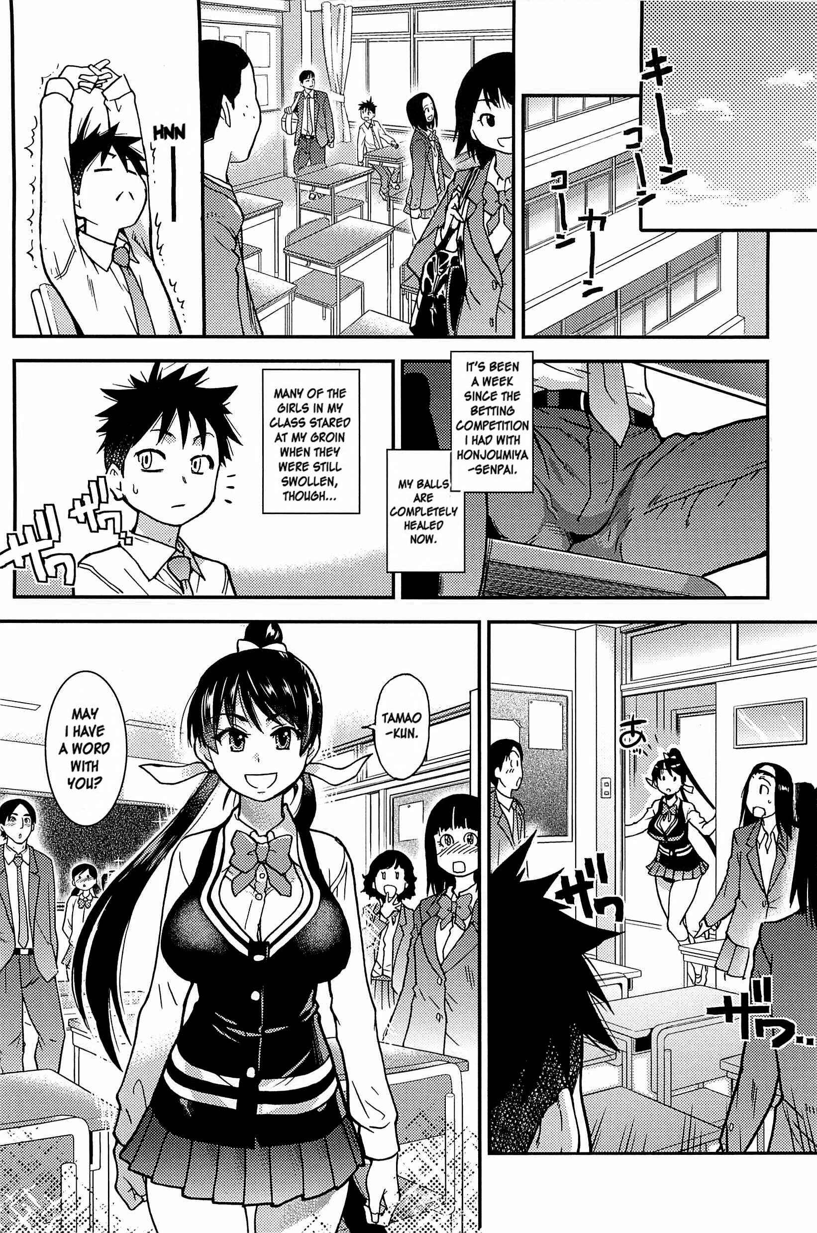 Page 2 Chapter 12 Peace Hame!