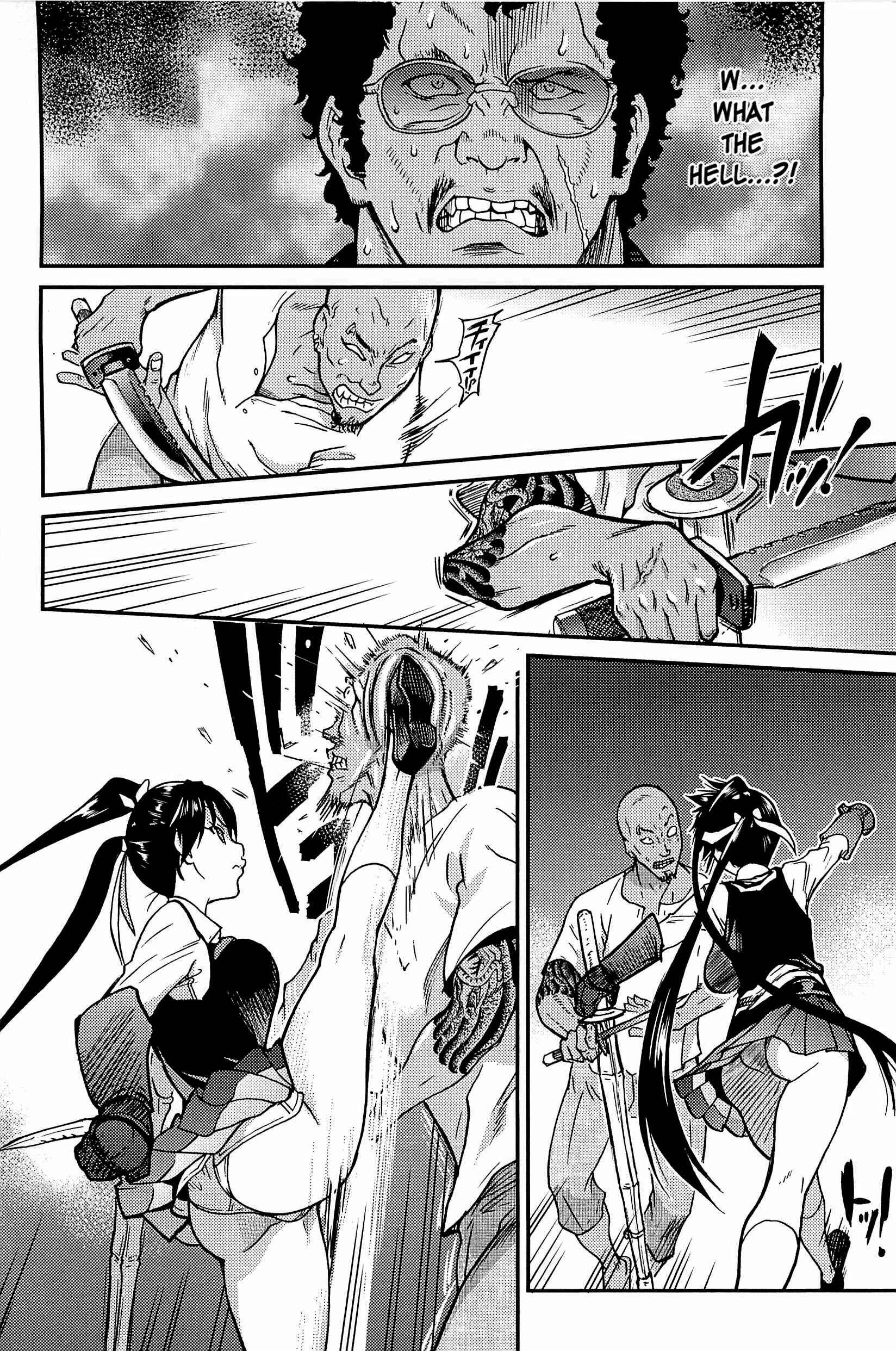 Page 20 Chapter 12 Peace Hame!