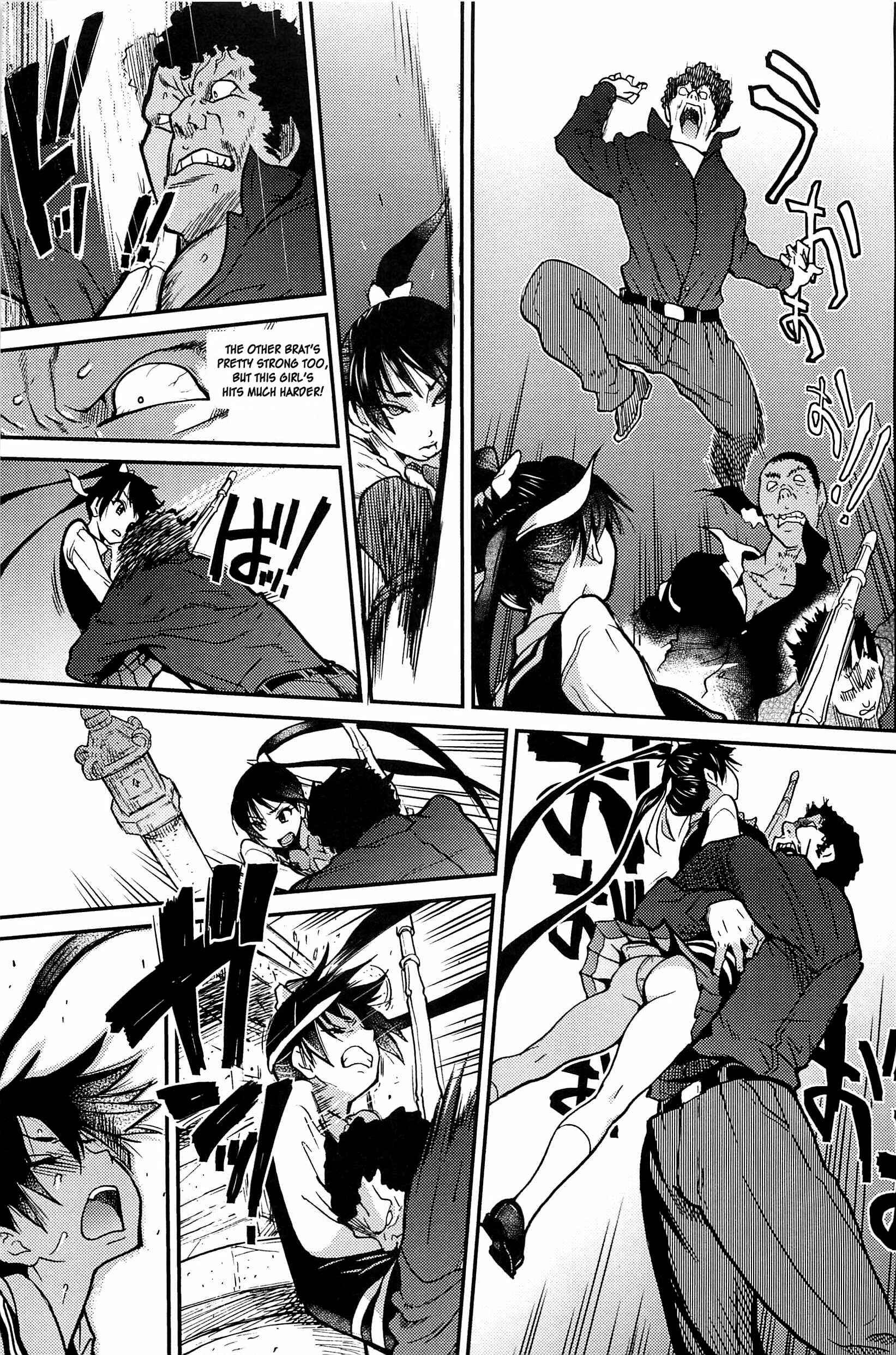 Page 23 Chapter 12 Peace Hame!