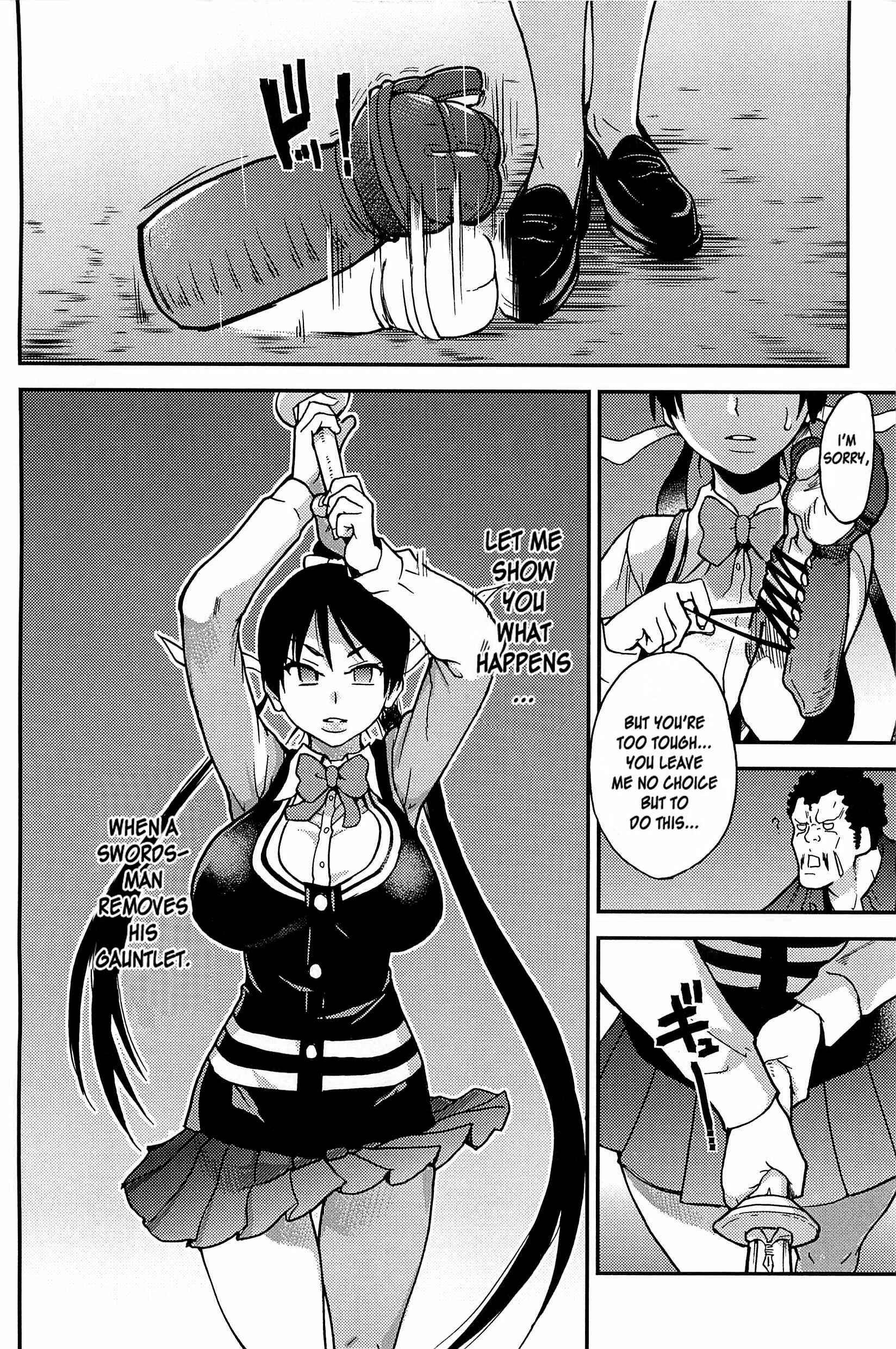 Page 26 Chapter 12 Peace Hame!