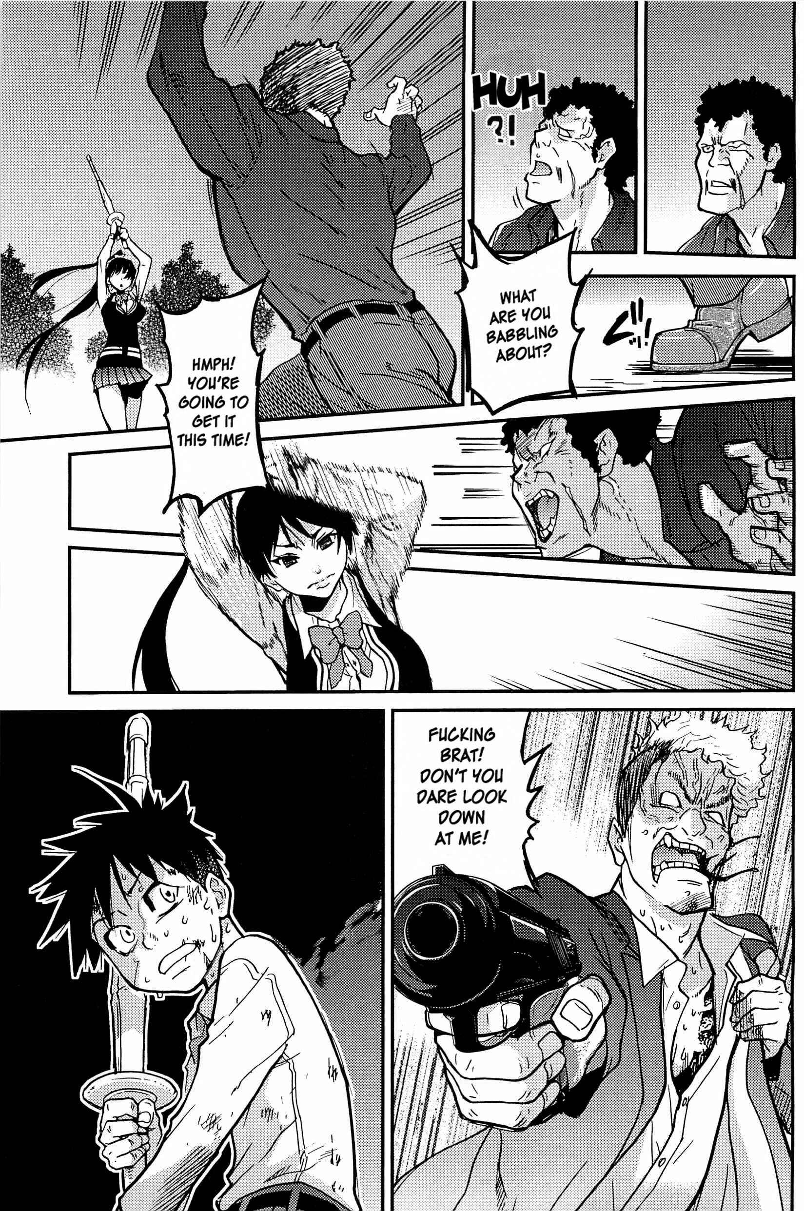 Page 27 Chapter 12 Peace Hame!
