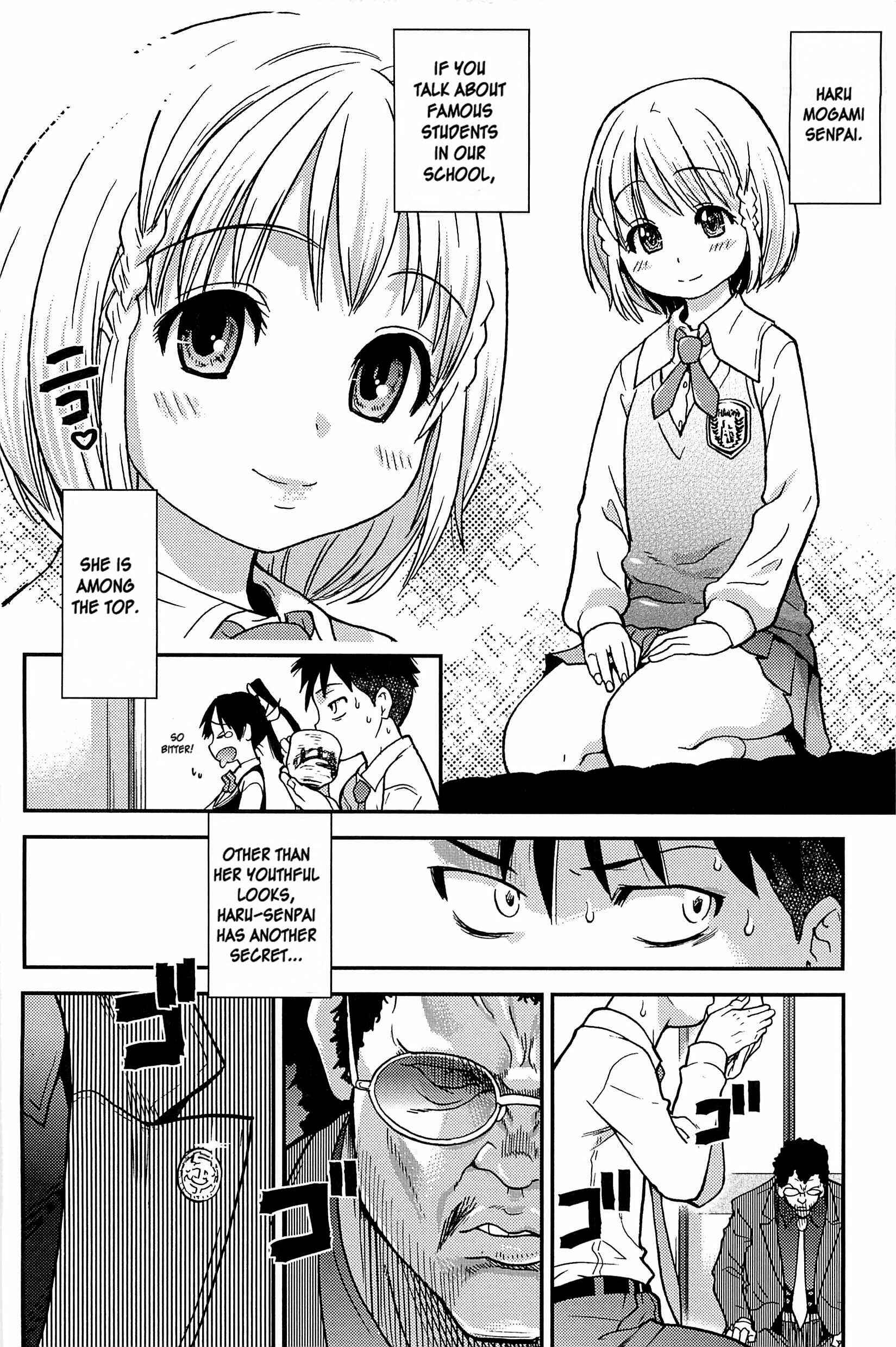 Page 4 Chapter 12 Peace Hame!