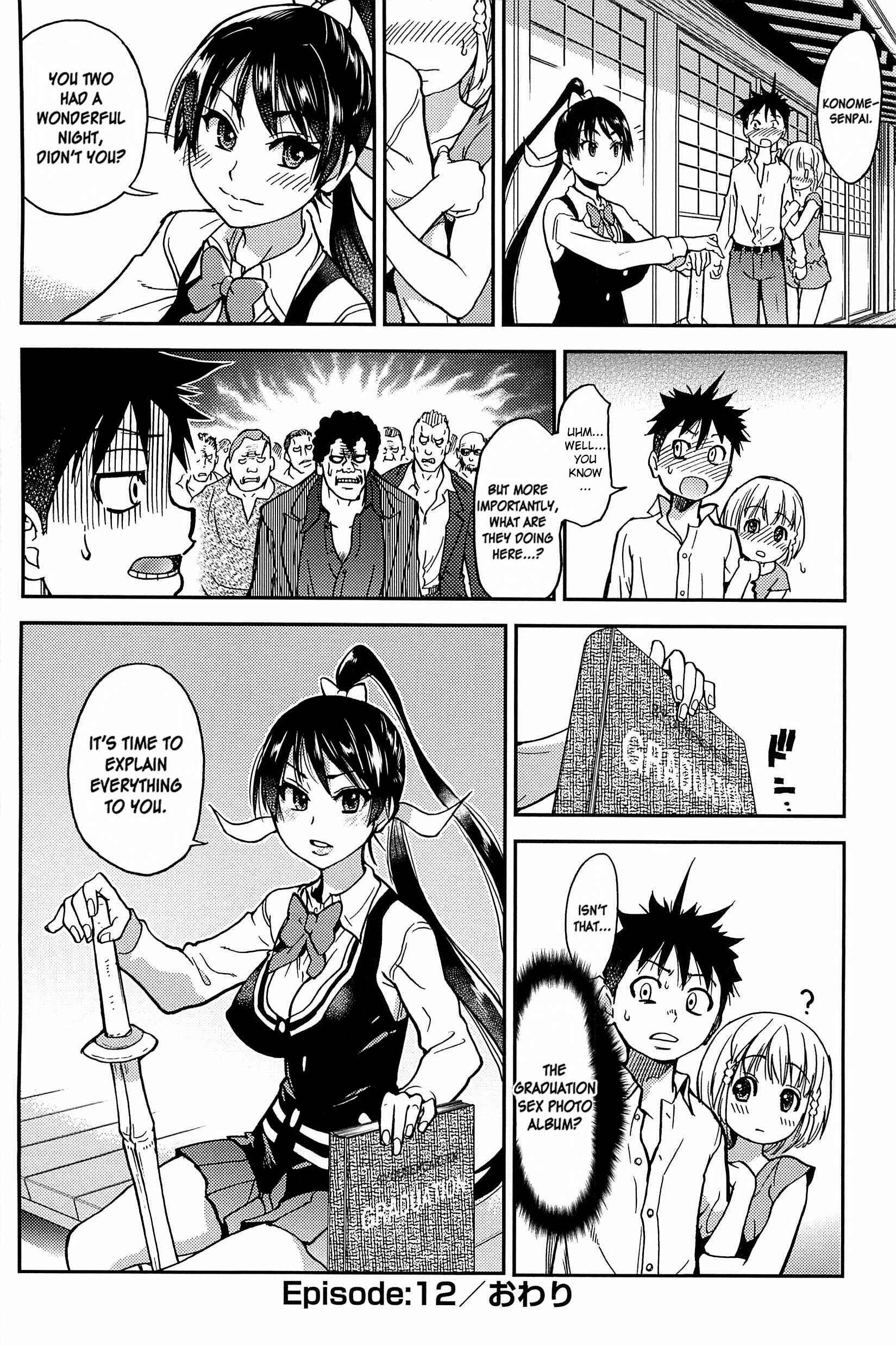 Page 44 Chapter 12 Peace Hame!