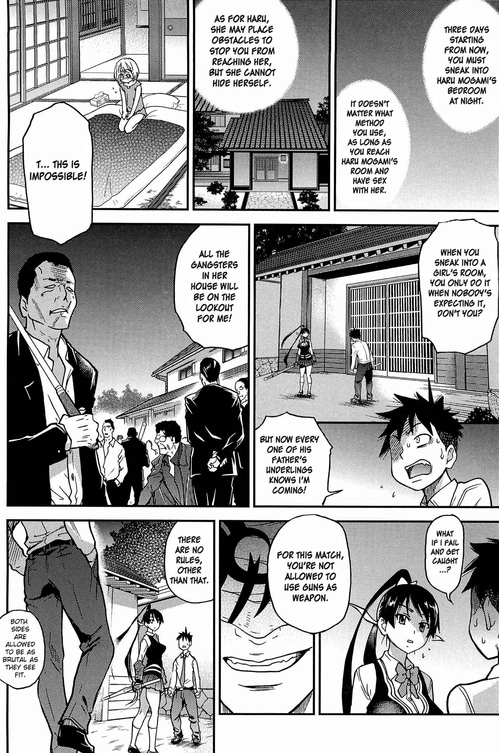 Page 8 Chapter 12 Peace Hame!