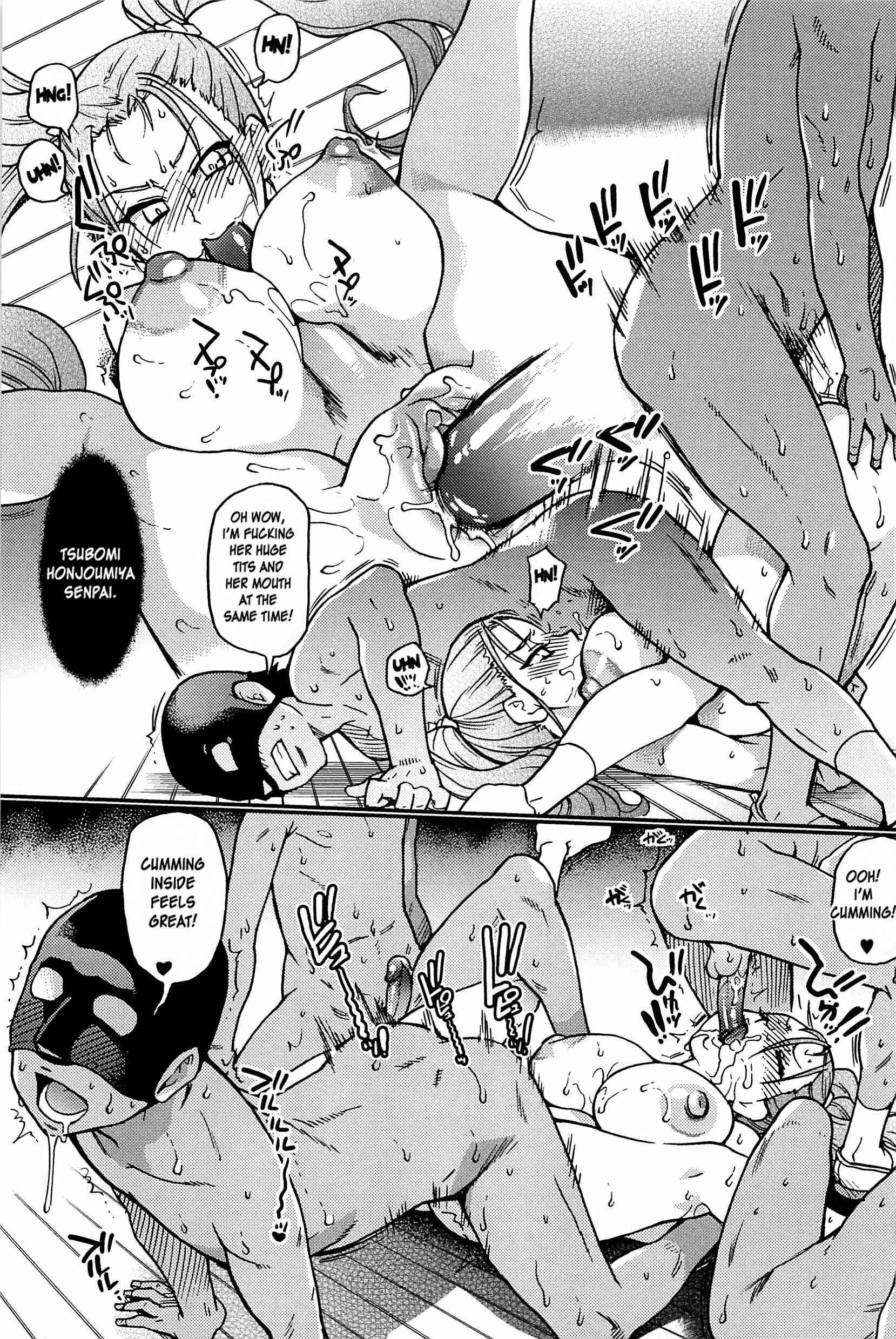 Page 13 Chapter 15 Peace Hame!