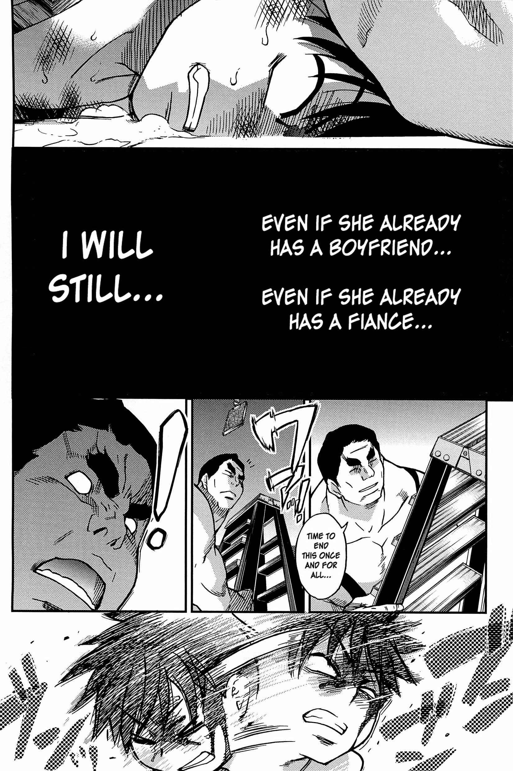 Page 22 Chapter 15 Peace Hame!