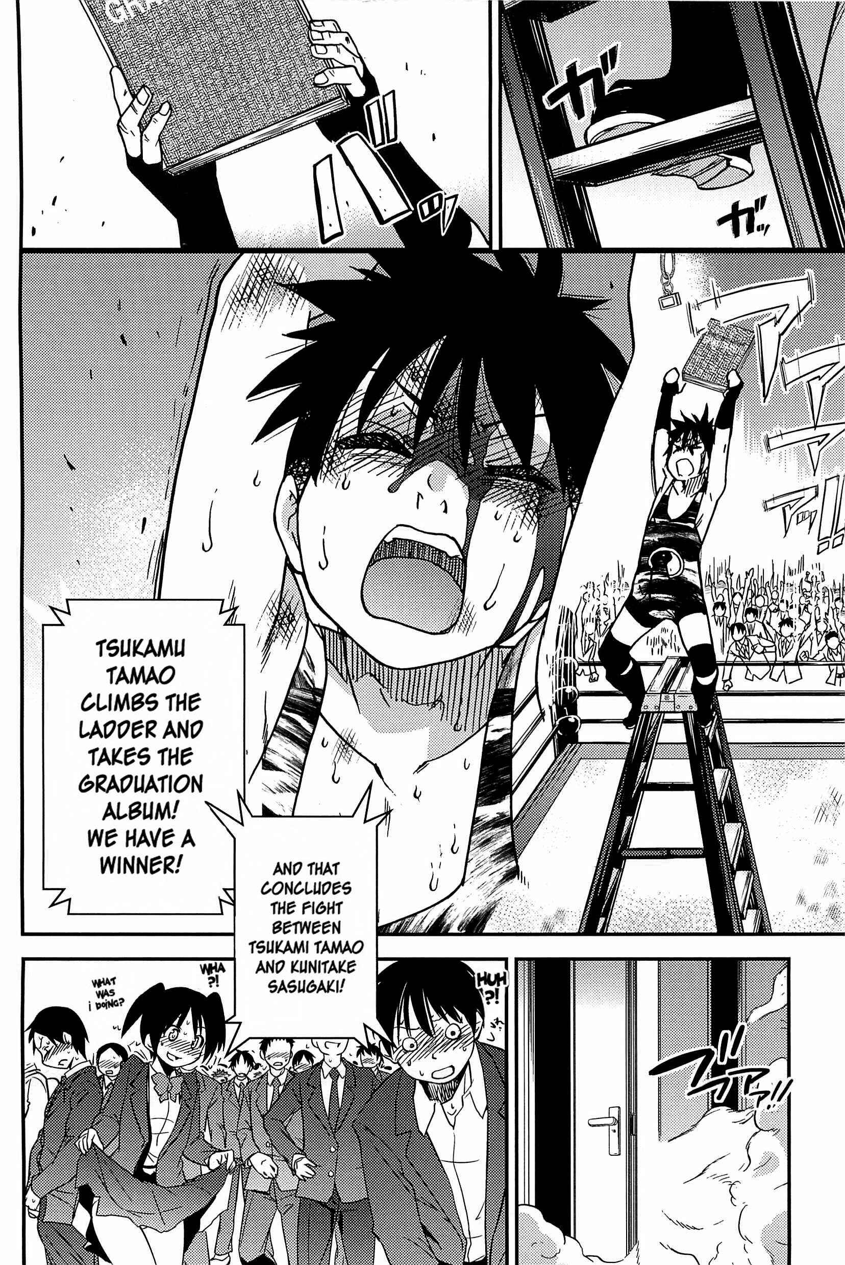 Page 30 Chapter 15 Peace Hame!