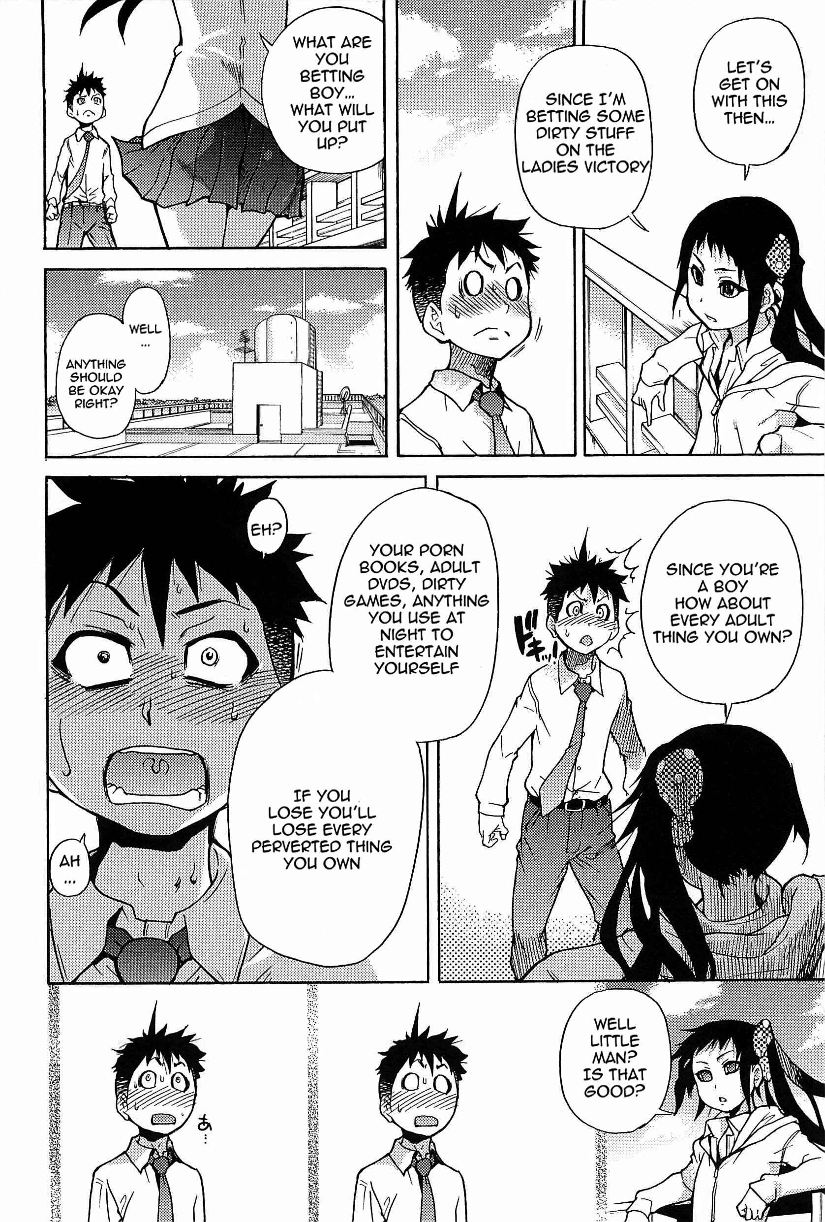 Page 10 Chapter 5 Peace Hame!