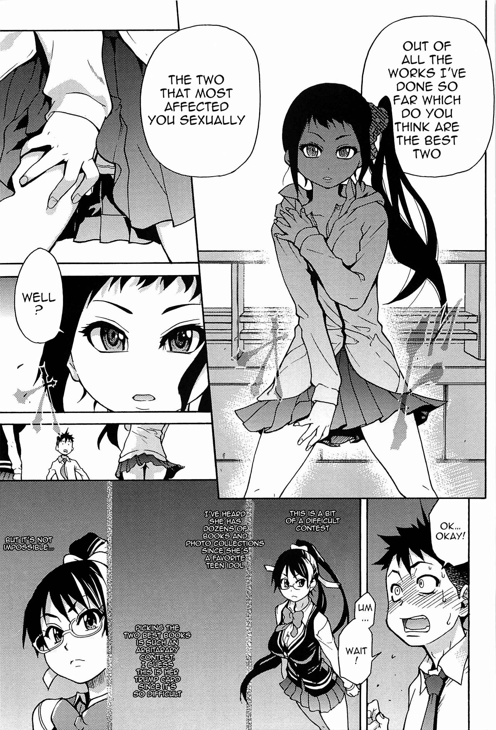 Page 13 Chapter 5 Peace Hame!