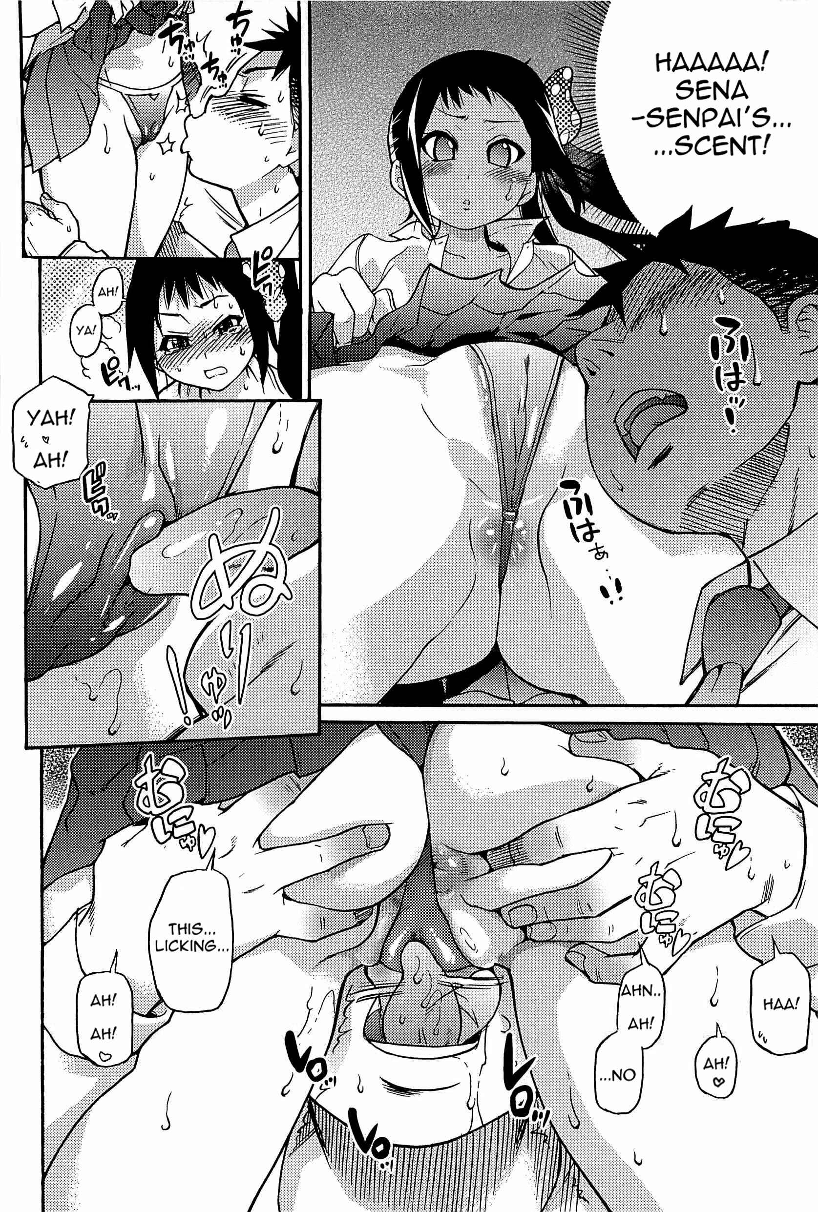 Page 22 Chapter 5 Peace Hame!