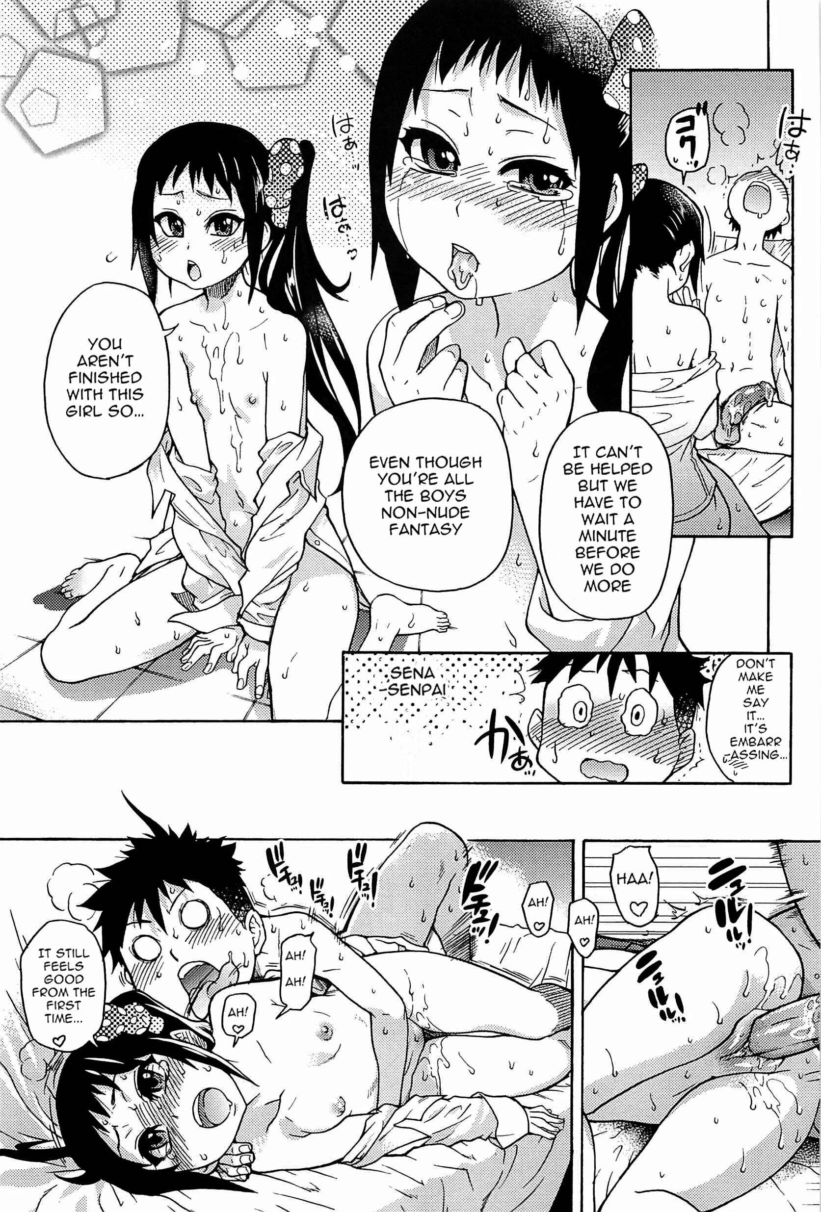 Page 35 Chapter 5 Peace Hame!
