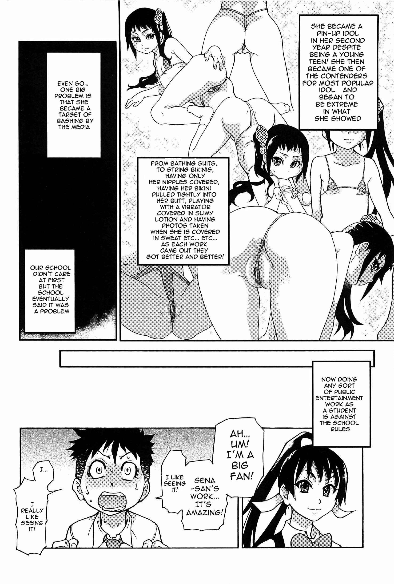 Page 6 Chapter 5 Peace Hame!