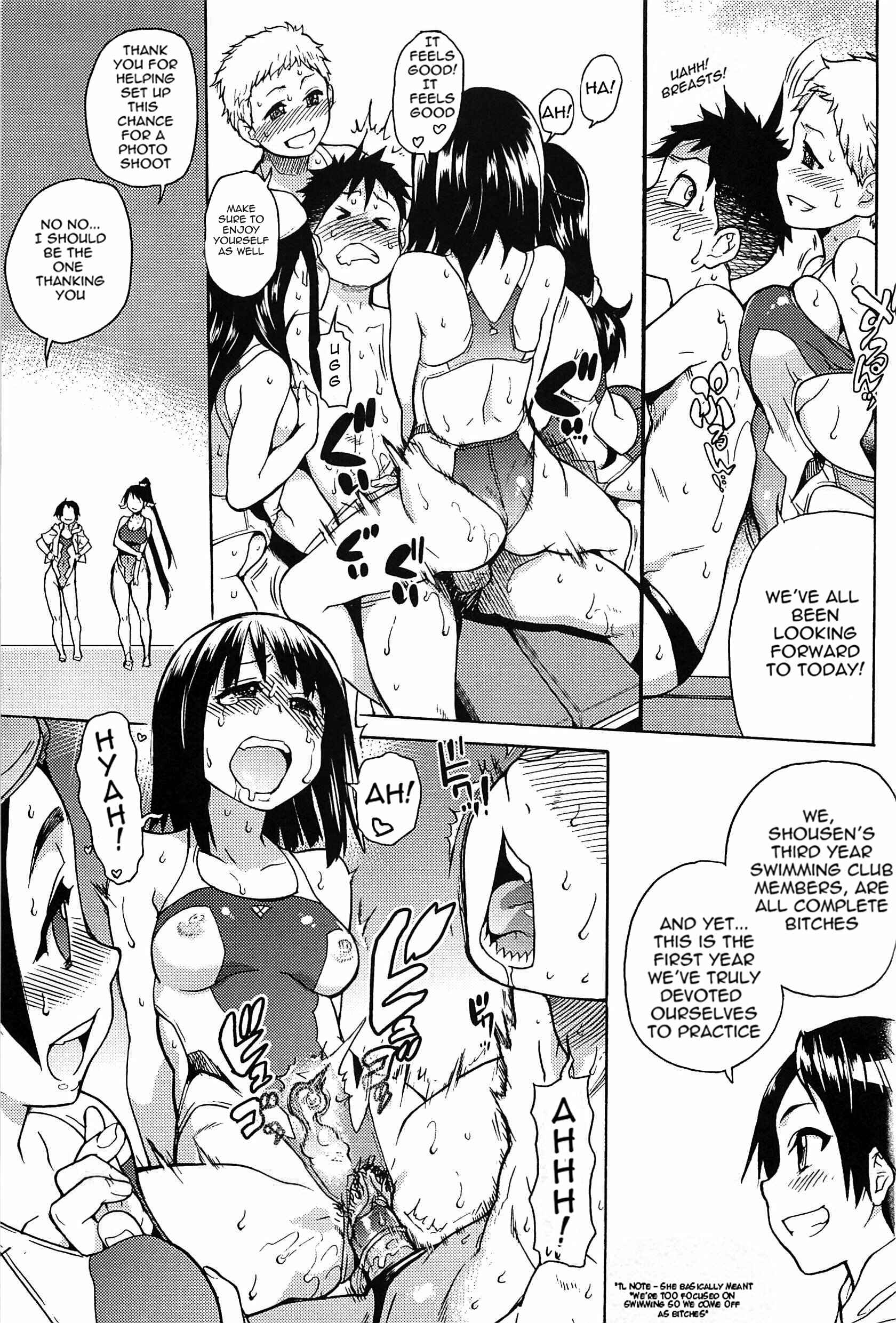 Page 21 Chapter 4 Peace Hame!