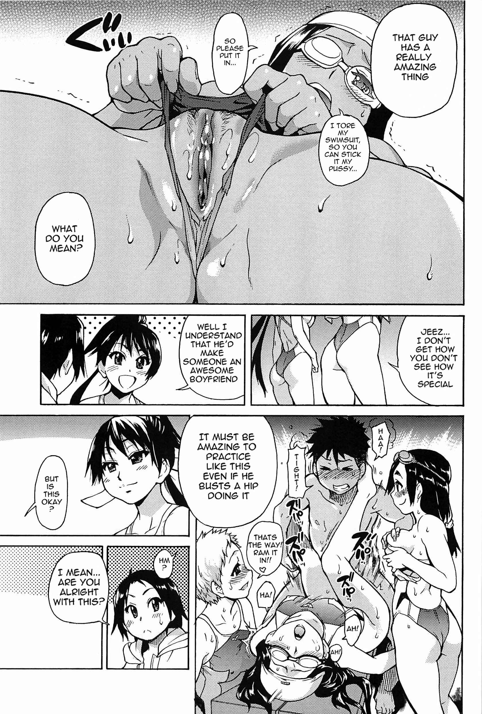 Page 23 Chapter 4 Peace Hame!